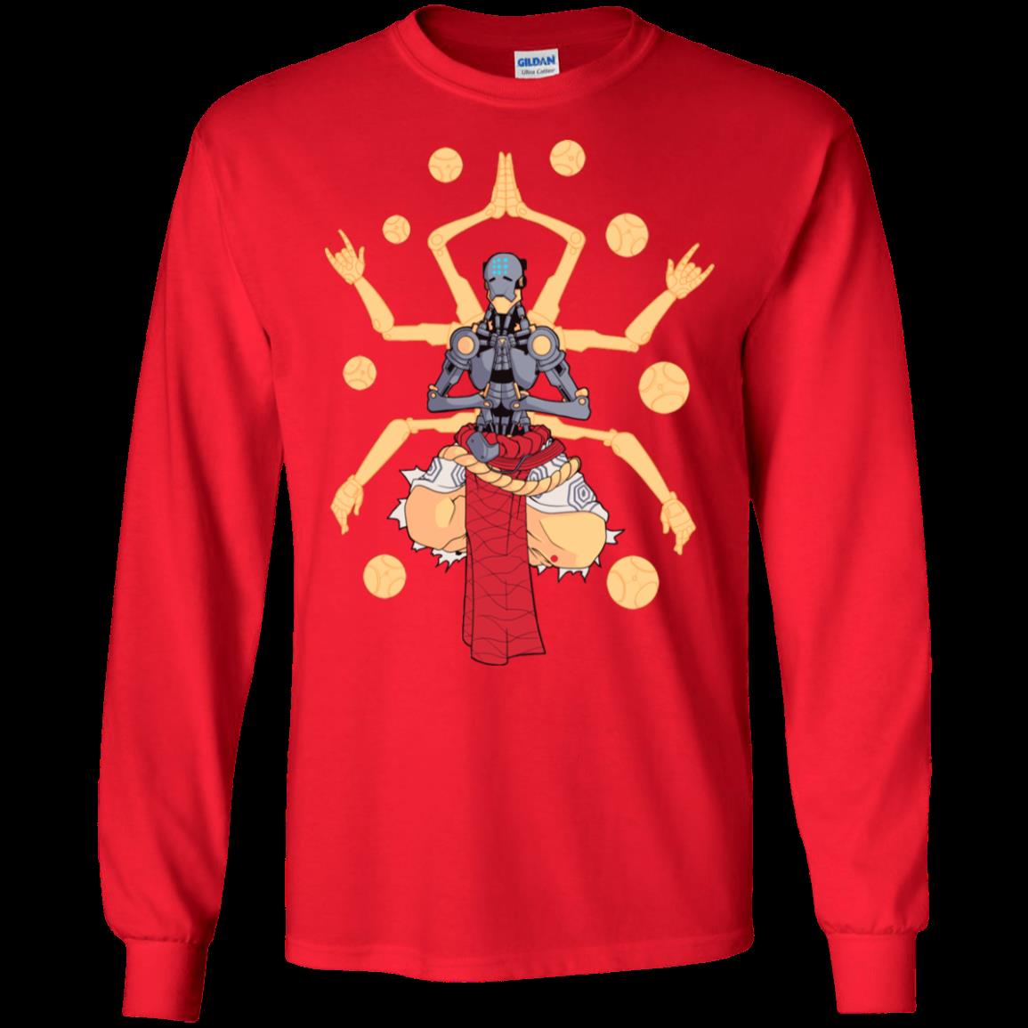 Zenyatta Overwatch T Shirt Hoodies Sweatshirt 4 » Cool Gifts for You - Mfamilygift Zenyatta Overwatch T Shirt Hoodies Sweatshirt 4