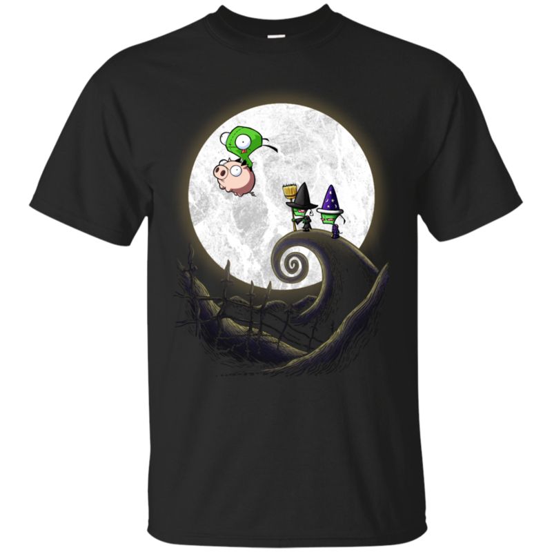 Zim Invader Halloween Shirts