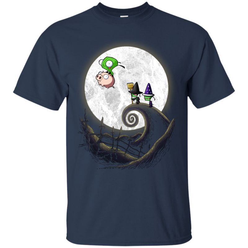 Zim Invader Halloween Shirts 1 » Cool Gifts for You - Mfamilygift Zim Invader Halloween Shirts 1