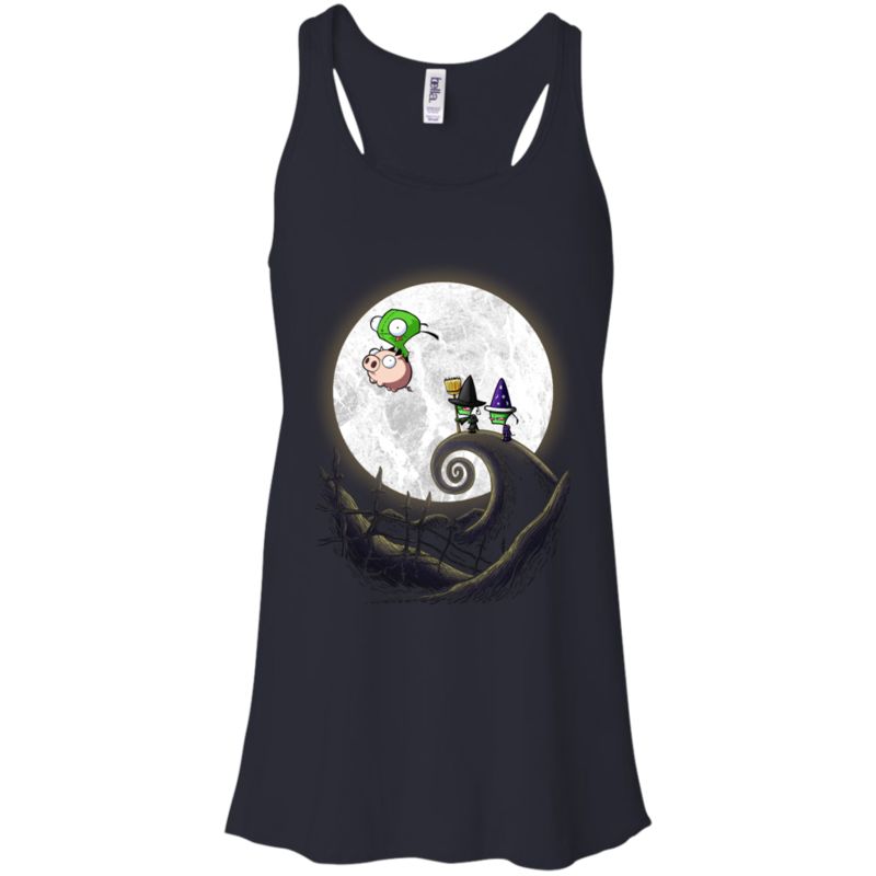 Zim Invader Halloween Shirts 4 » Cool Gifts for You - Mfamilygift Zim Invader Halloween Shirts 4