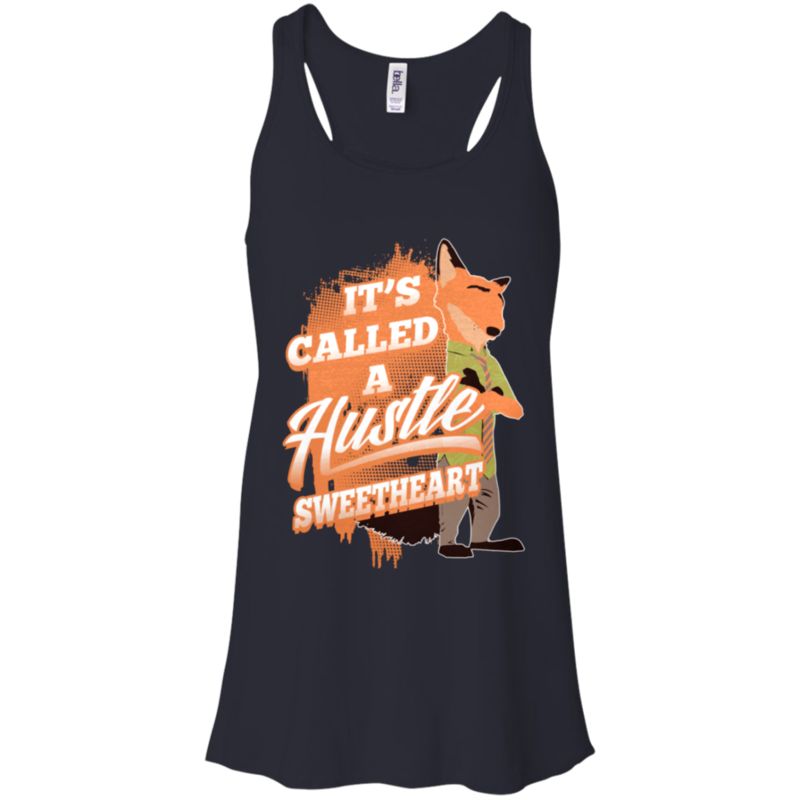 Zootopia Shirts It’S Called A Hustle Sweetheart 4 » Cool Gifts for You - Mfamilygift Zootopia Shirts It’S Called A Hustle Sweetheart 4