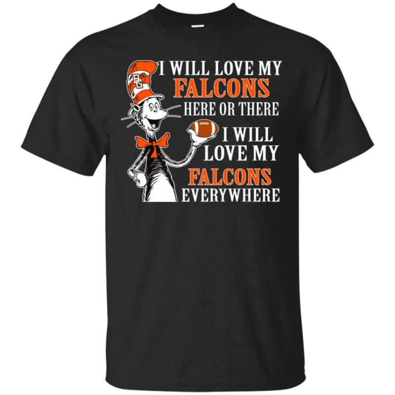 Bowling Green Falcons The Cat In The Hat Shirts I Will Love Everywhere