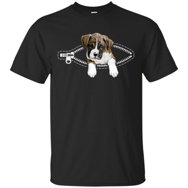 Boxer Dog (2) T Shirt Hoodies Sweatshirt