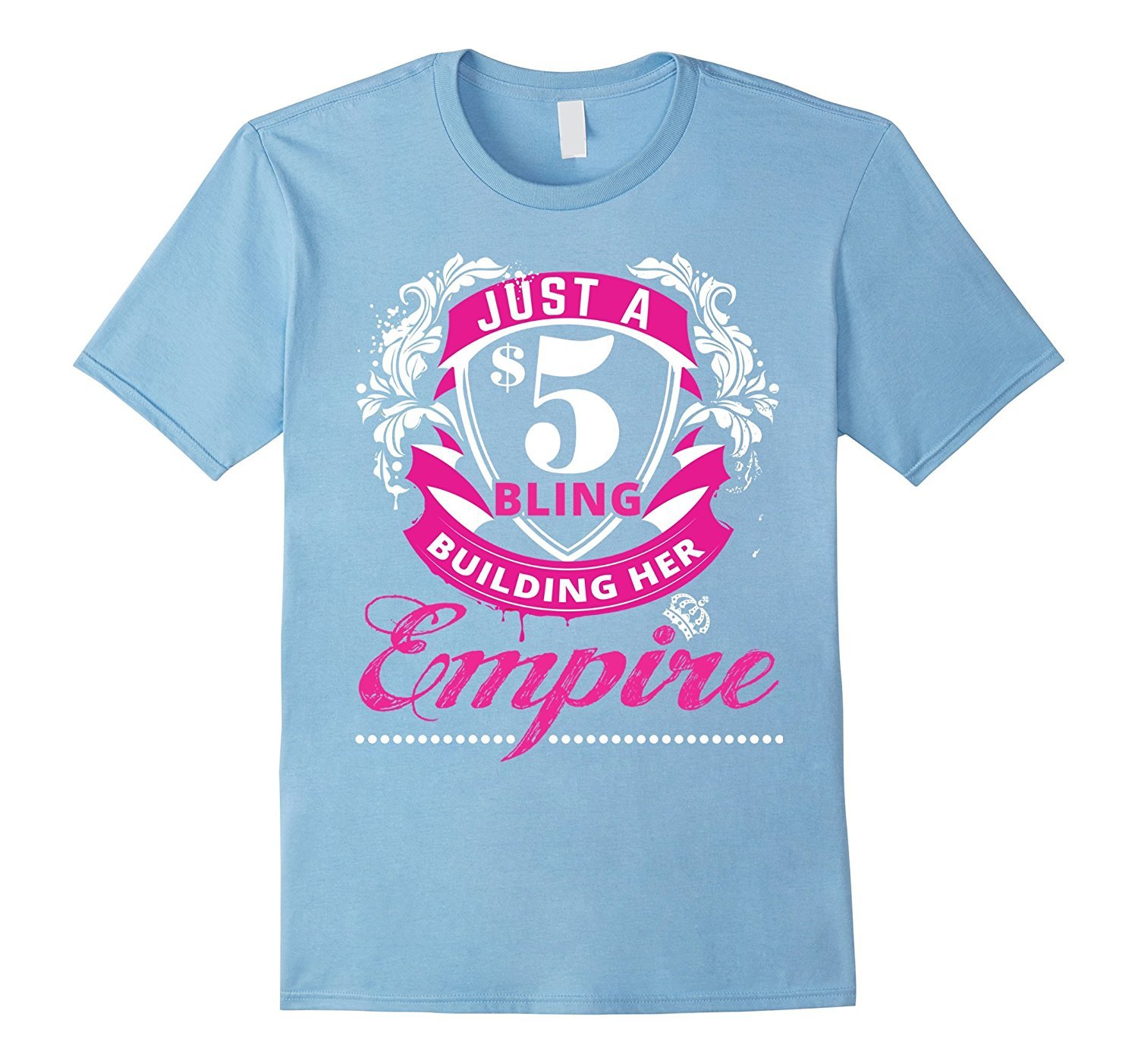 5 Bling Queen building Paparazzi Cool T shirt 3 » Cool Gifts for You - Mfamilygift 5 Bling Queen building Paparazzi Cool T shirt 3