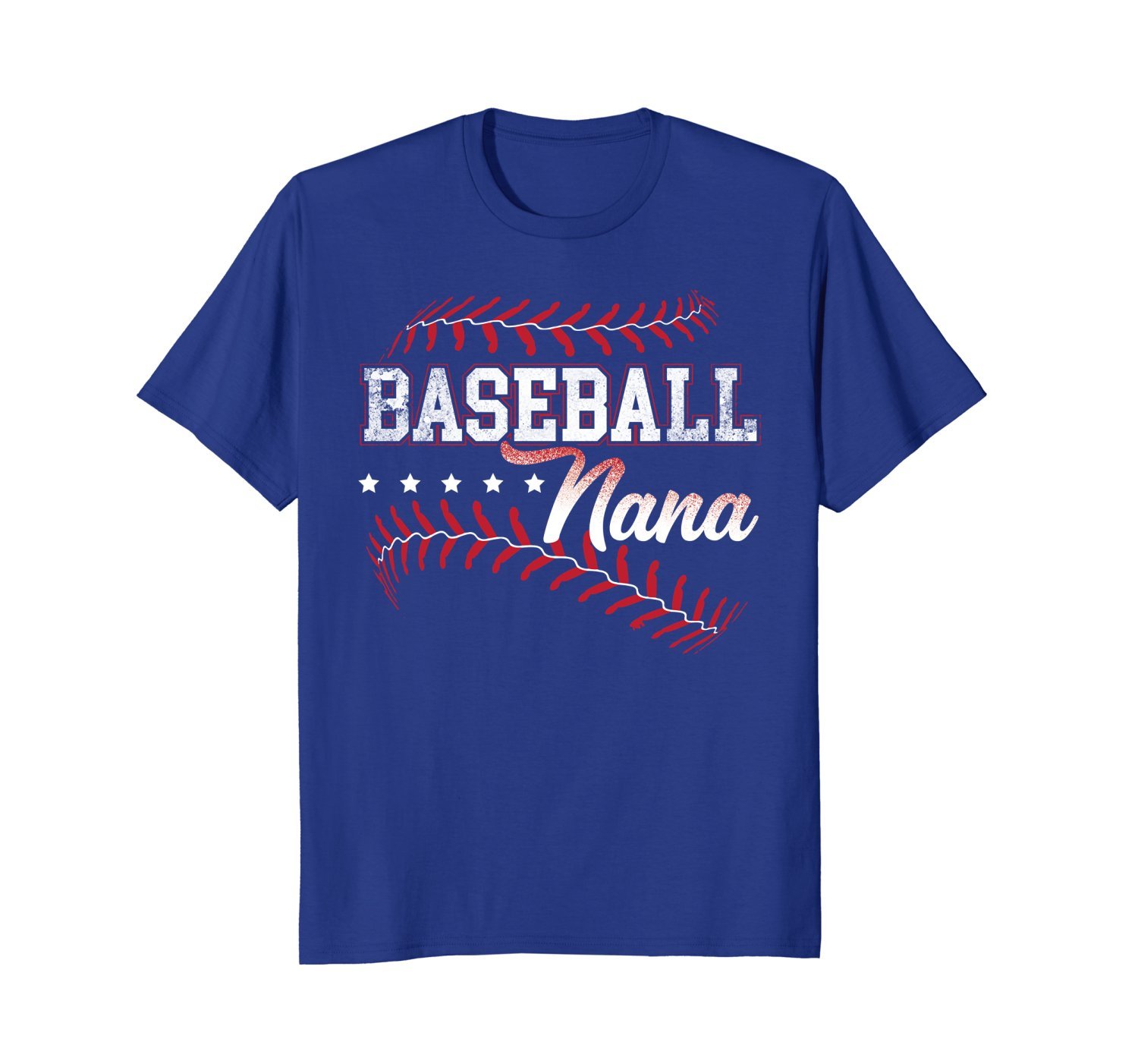 Baseball Nana T-Shirt Baseball Grandma Gift Shirts 2 » Cool Gifts for You - Mfamilygift Baseball Nana T-Shirt Baseball Grandma Gift Shirts 2