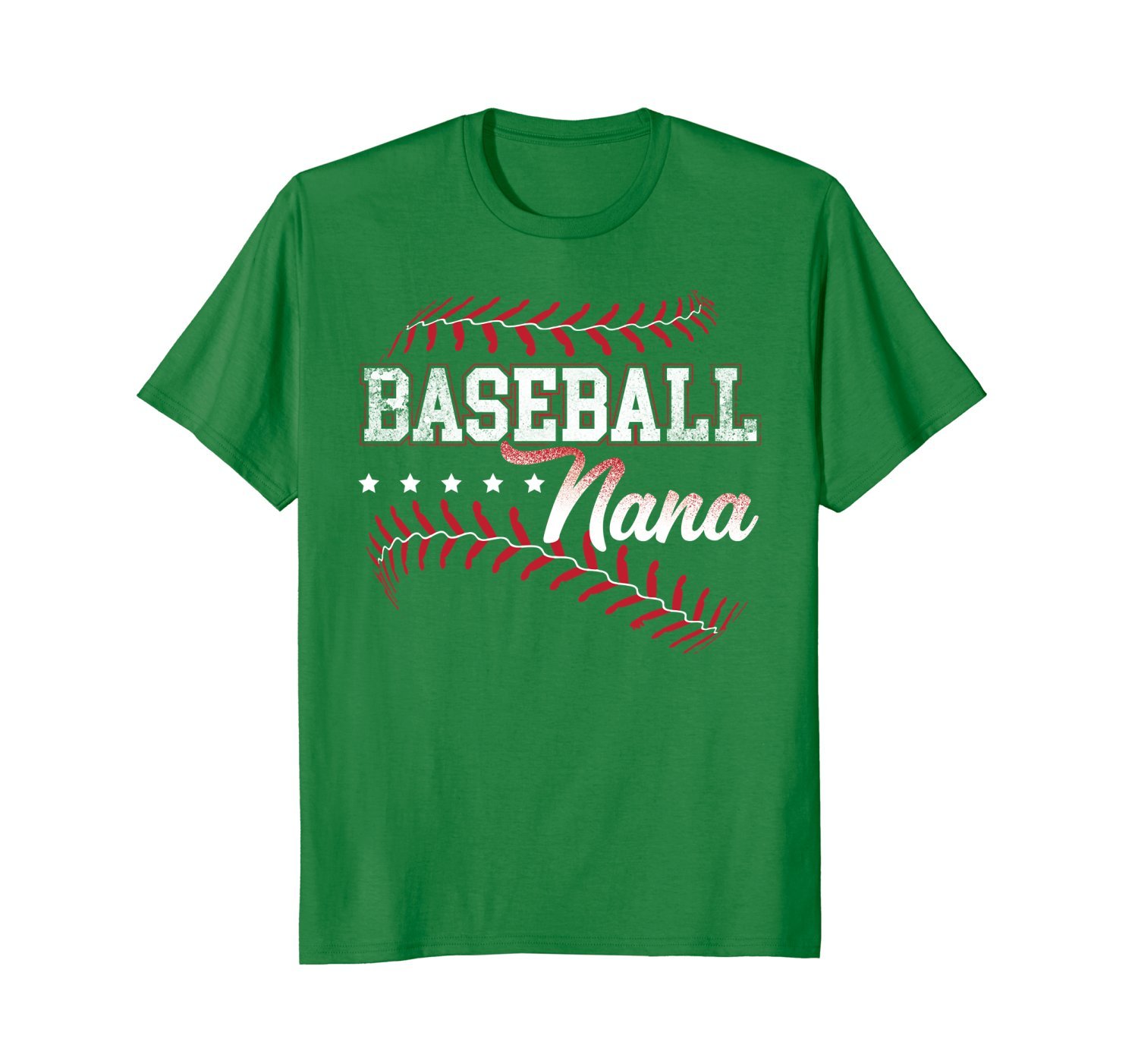 Baseball Nana T-Shirt Baseball Grandma Gift Shirts 3 » Cool Gifts for You - Mfamilygift Baseball Nana T-Shirt Baseball Grandma Gift Shirts 3