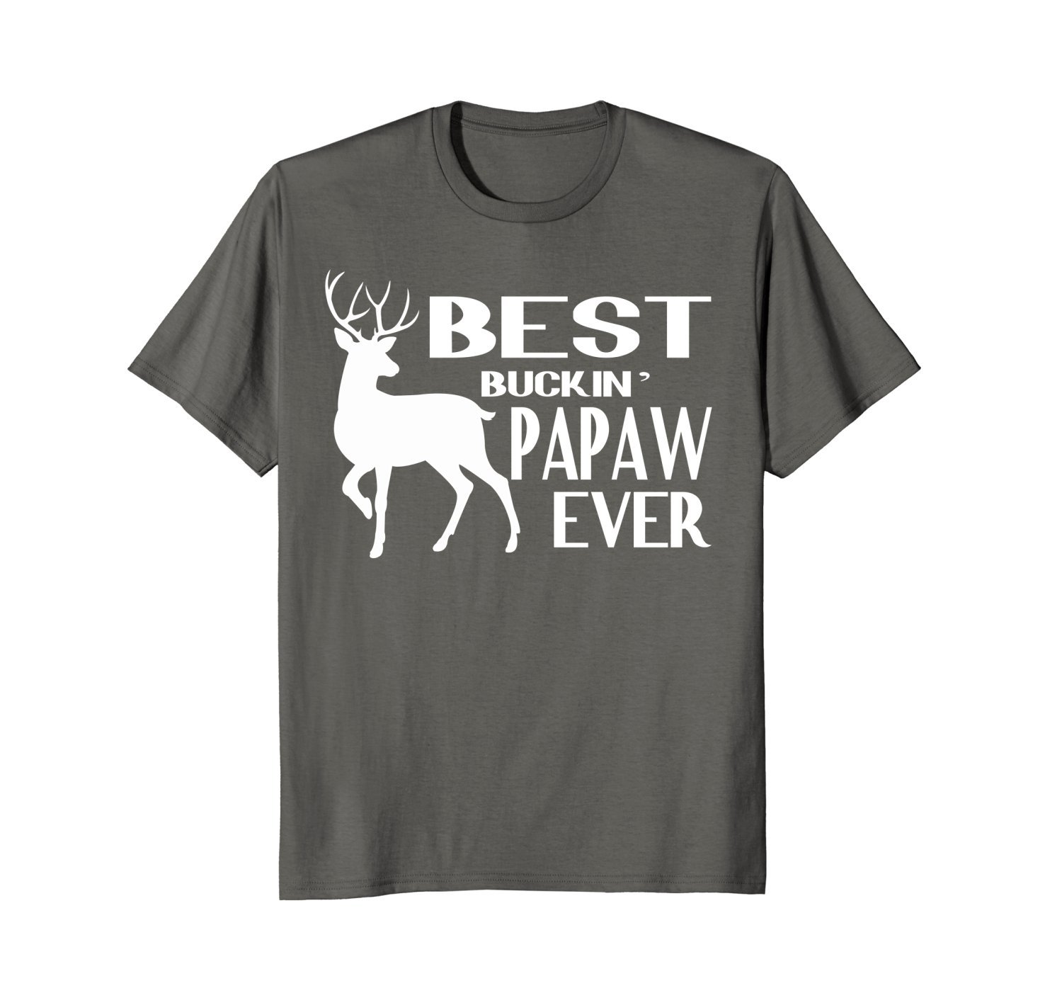 Best Buckin Papaw Ever Shirt Deer Hunting Fathers Day Gift 2 » Cool Gifts for You - Mfamilygift Best Buckin Papaw Ever Shirt Deer Hunting Fathers Day Gift 2