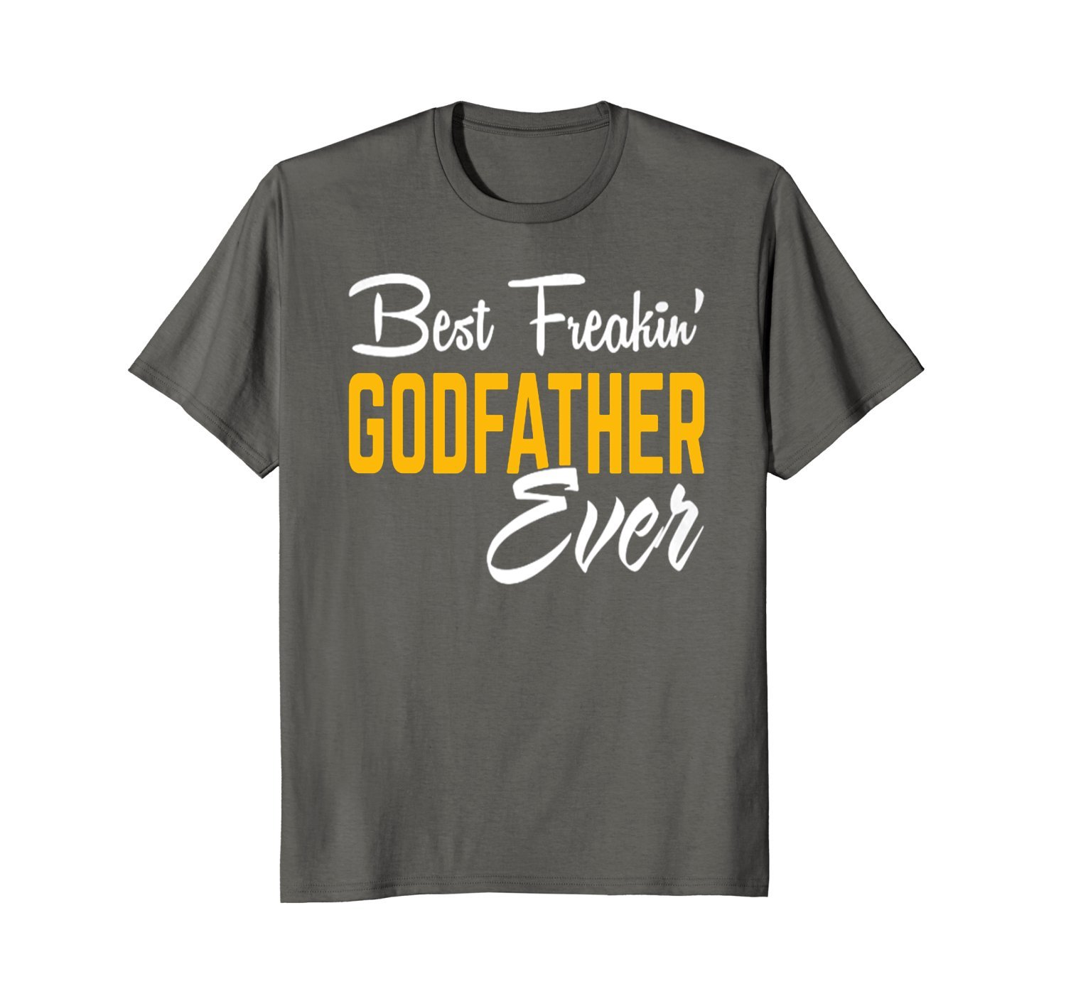 Best Freakin Godfather Ever Tshirt Gifts For Fathers Day 2 » Cool Gifts for You - Mfamilygift Best Freakin Godfather Ever Tshirt Gifts For Fathers Day 2