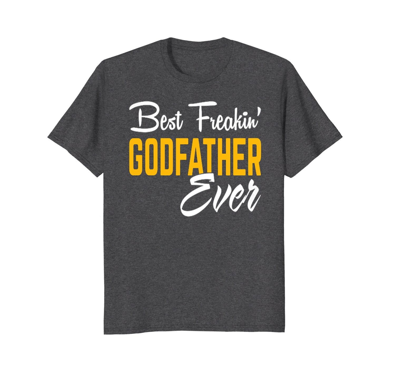 Best Freakin Godfather Ever Tshirt Gifts For Fathers Day 4 » Cool Gifts for You - Mfamilygift Best Freakin Godfather Ever Tshirt Gifts For Fathers Day 4