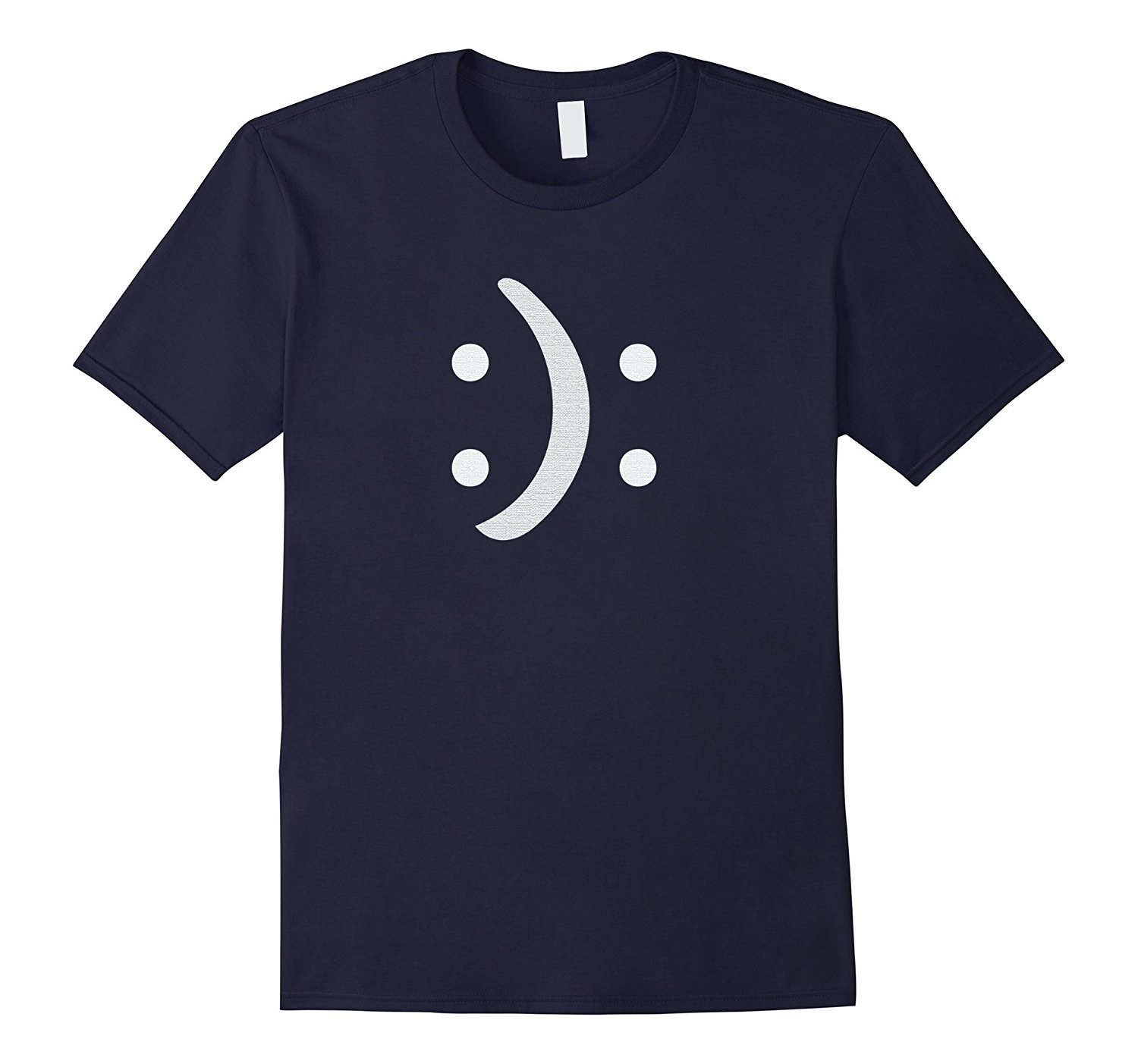 Bipolar Awareness Happy Sad Face T-shirt 1 » Cool Gifts for You - Mfamilygift Bipolar Awareness Happy Sad Face T-shirt 1