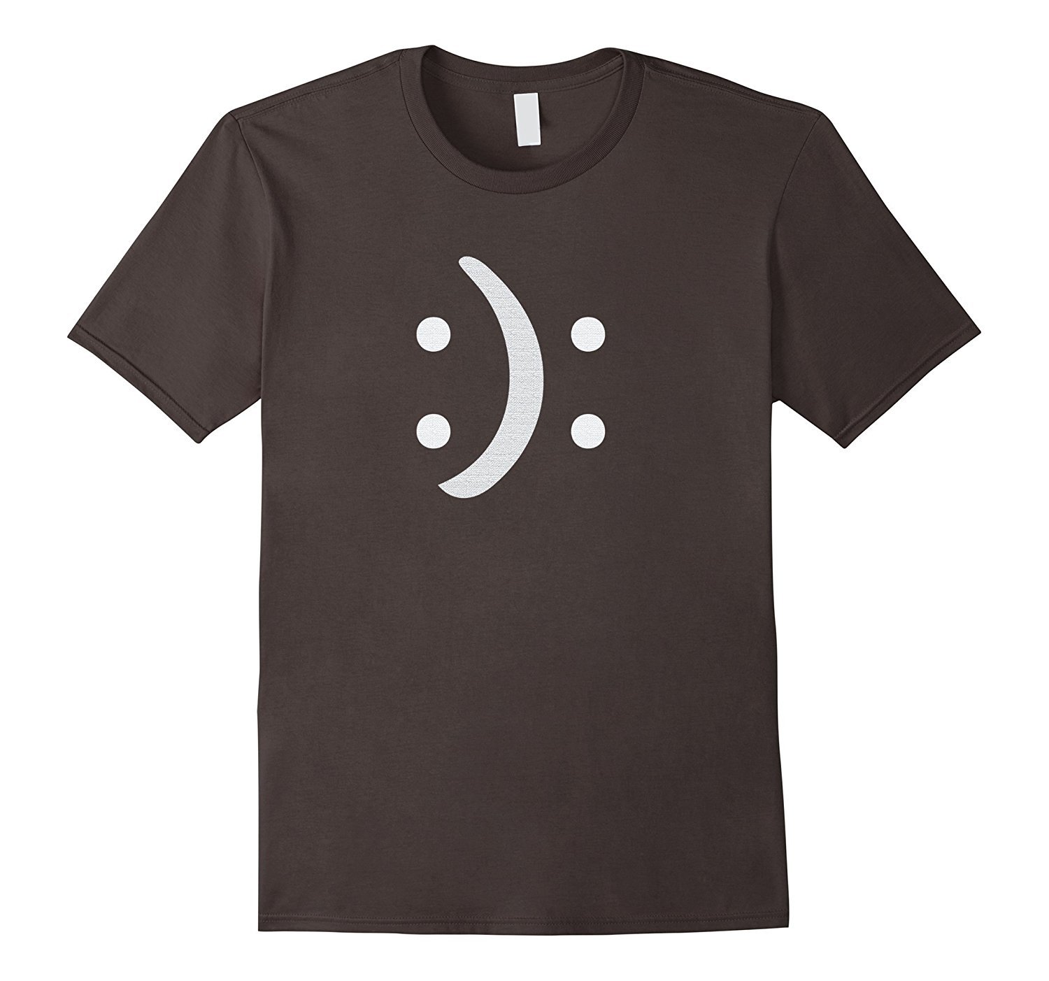 Bipolar Awareness Happy Sad Face T-shirt 2 » Cool Gifts for You - Mfamilygift Bipolar Awareness Happy Sad Face T-shirt 2
