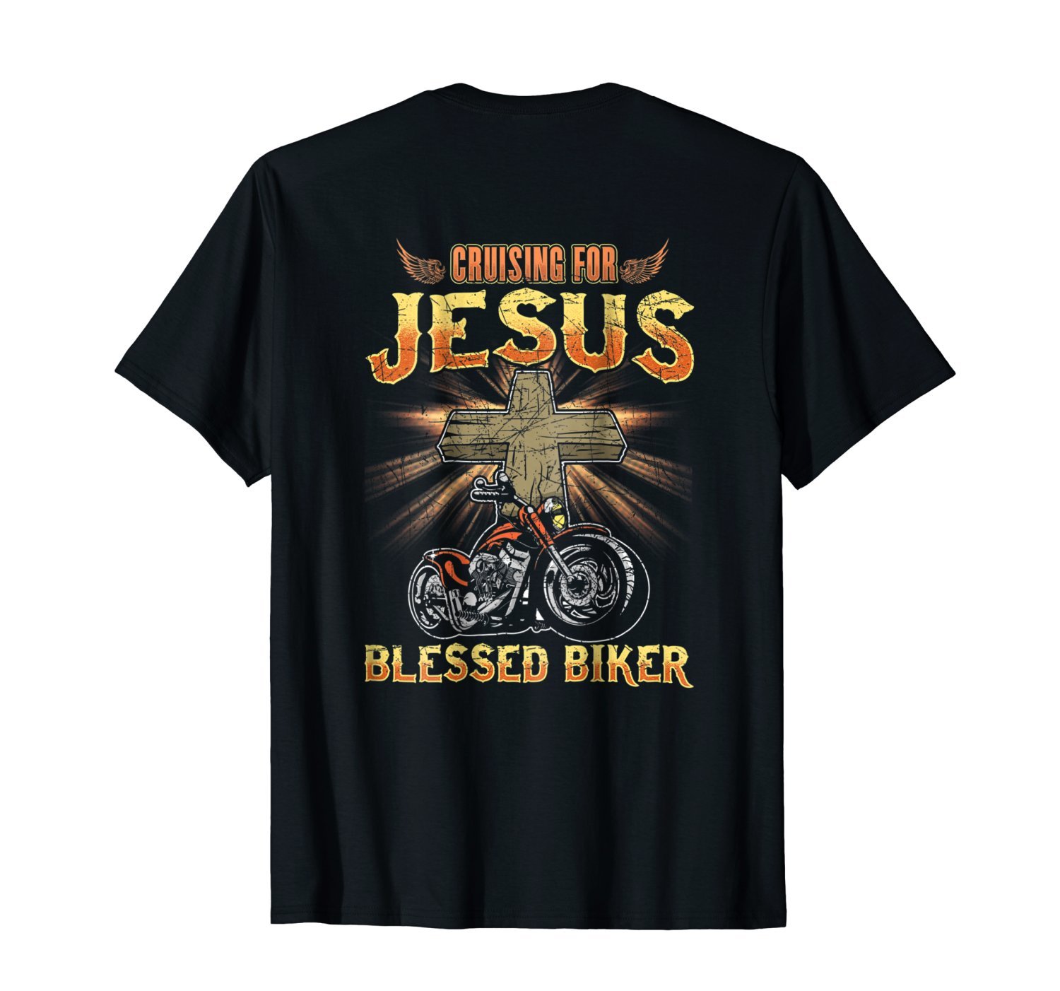 Christian Blessed Biker Dad Shirt Fathers Day Motorcycle Christian Blessed Biker Dad Shirt Fathers Day Motorcycle