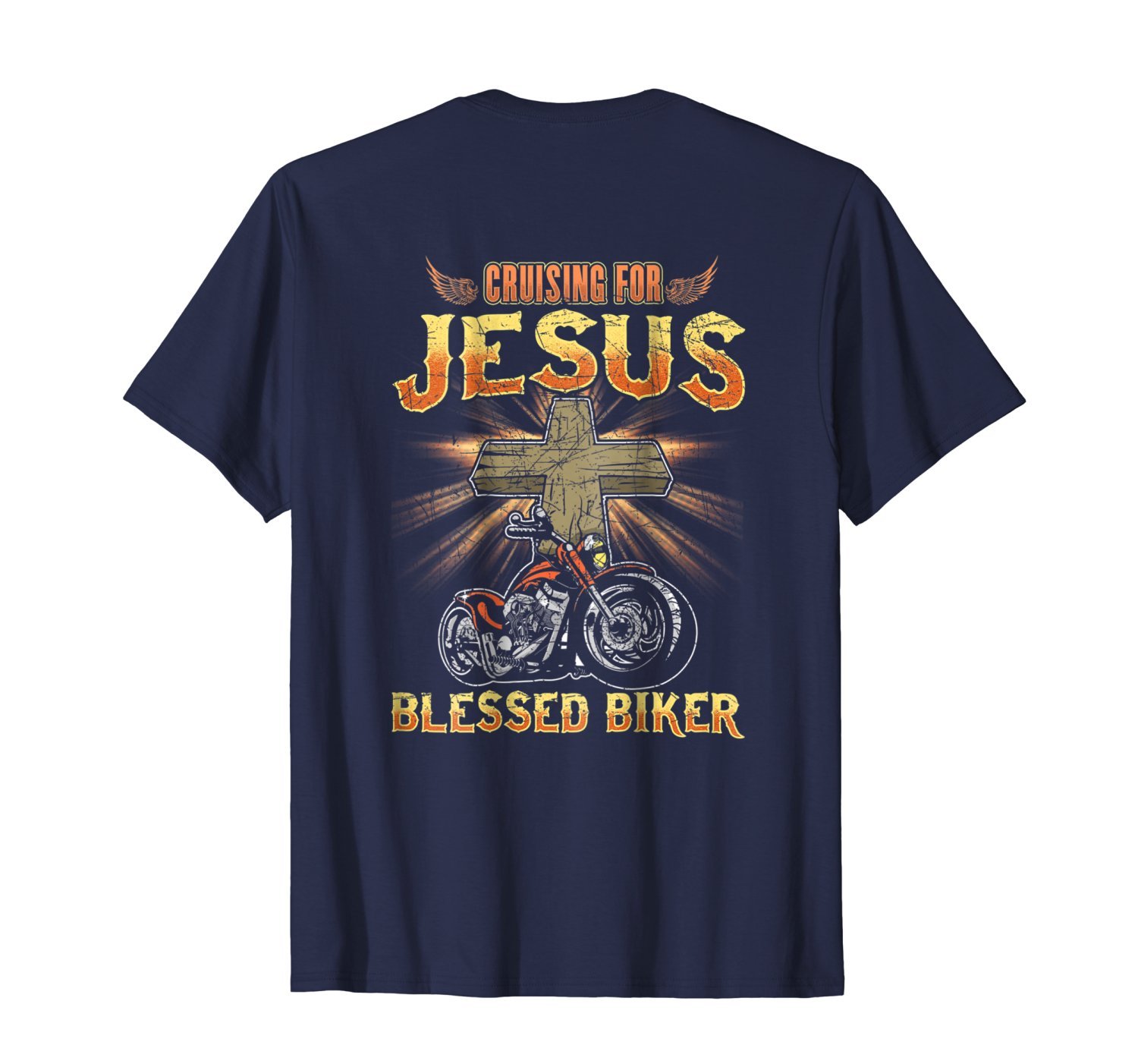 Christian Blessed Biker Dad Shirt Fathers Day Motorcycle 1 » Cool Gifts for You - Mfamilygift Christian Blessed Biker Dad Shirt Fathers Day Motorcycle 1
