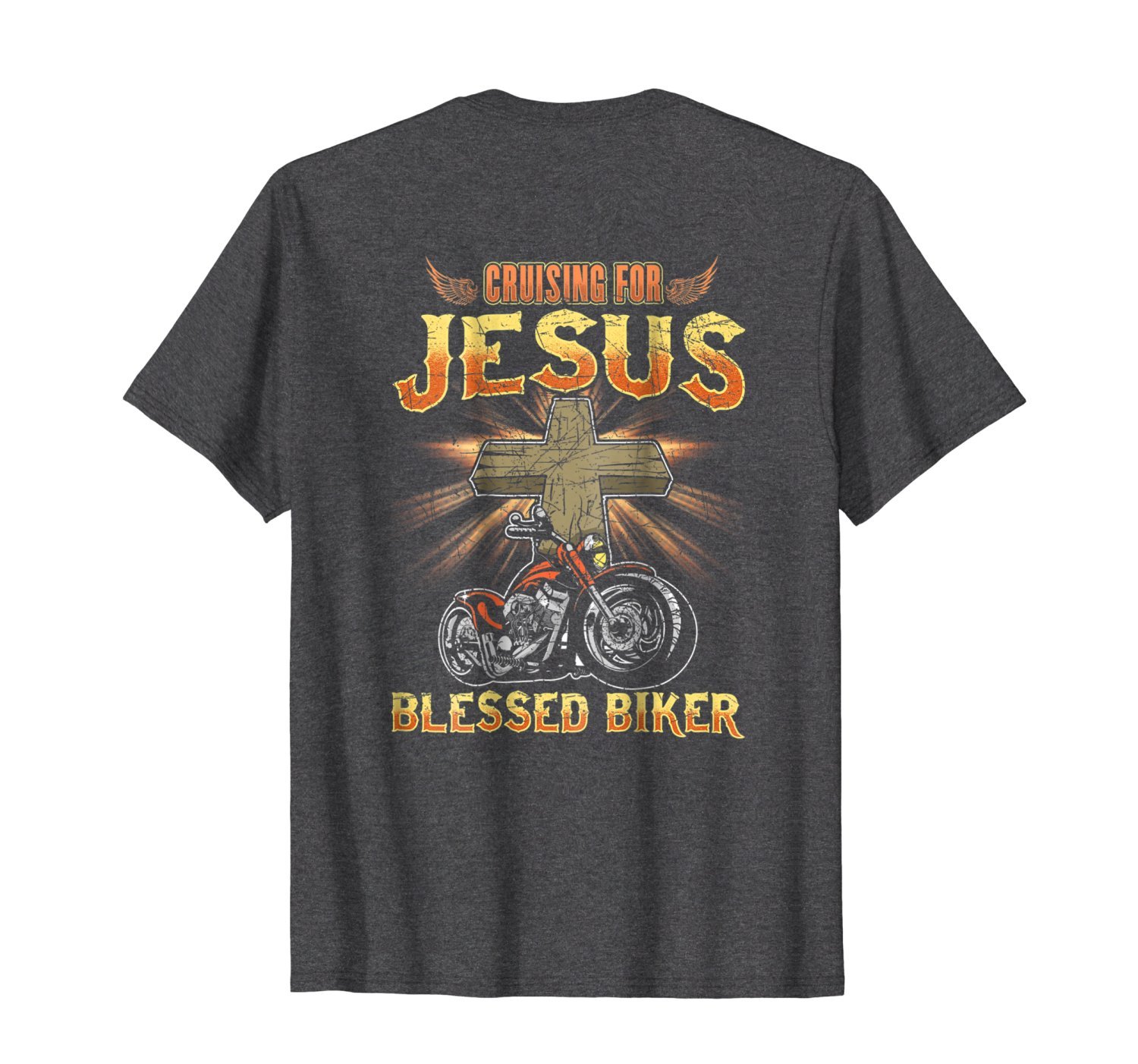 Christian Blessed Biker Dad Shirt Fathers Day Motorcycle 2 » Cool Gifts for You - Mfamilygift Christian Blessed Biker Dad Shirt Fathers Day Motorcycle 2