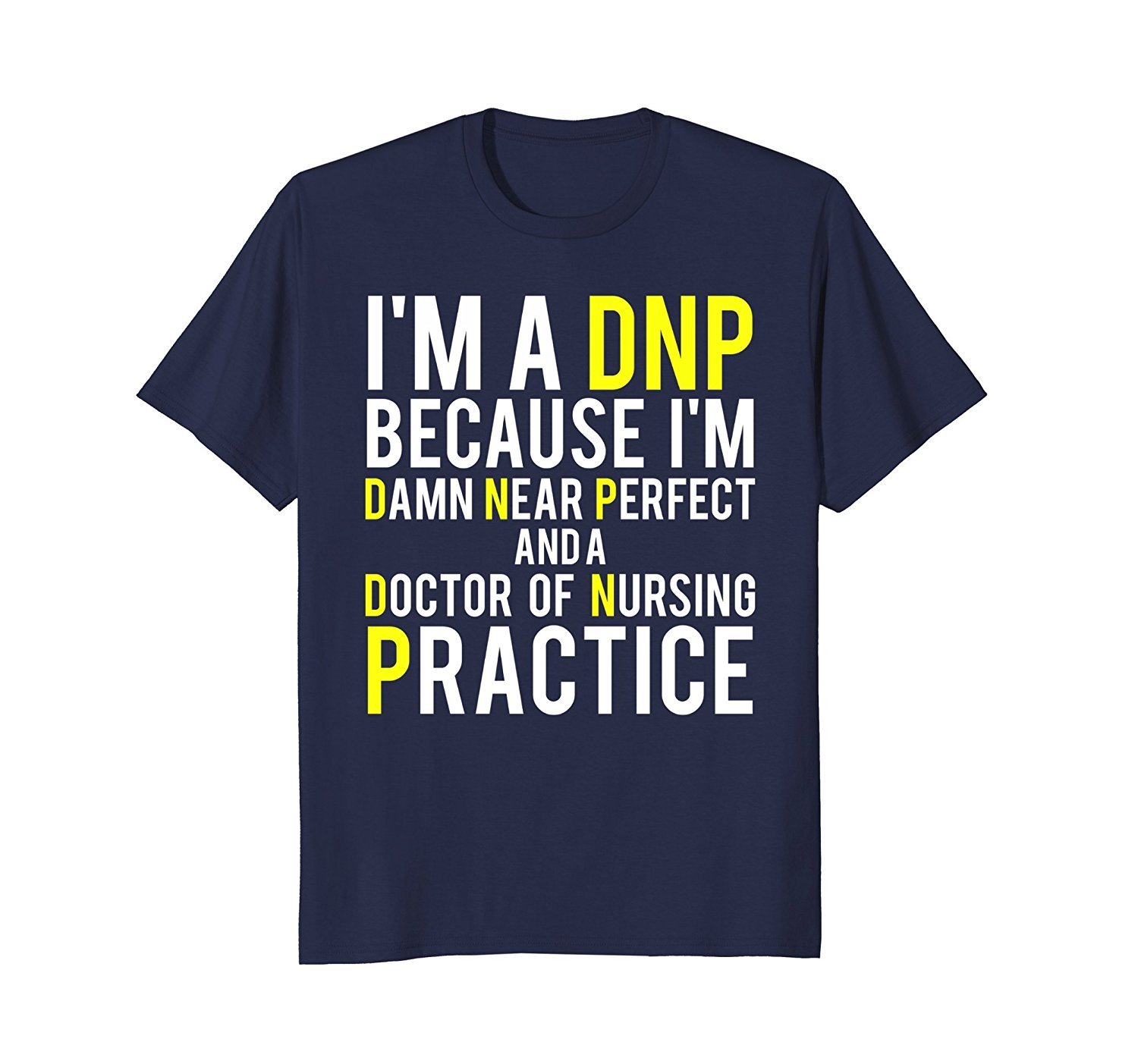 Funny DNP Shirt