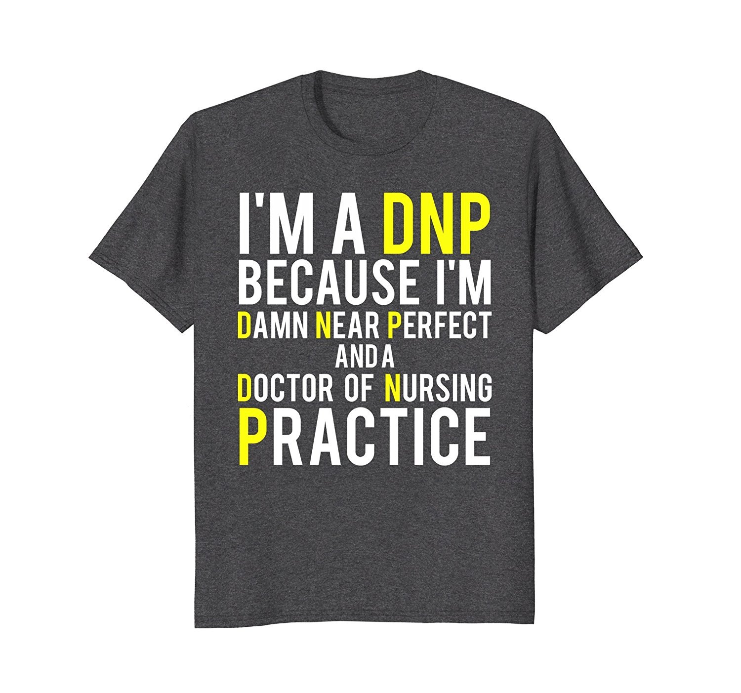Funny DNP Shirt 1 » Cool Gifts for You - Mfamilygift Funny DNP Shirt 1