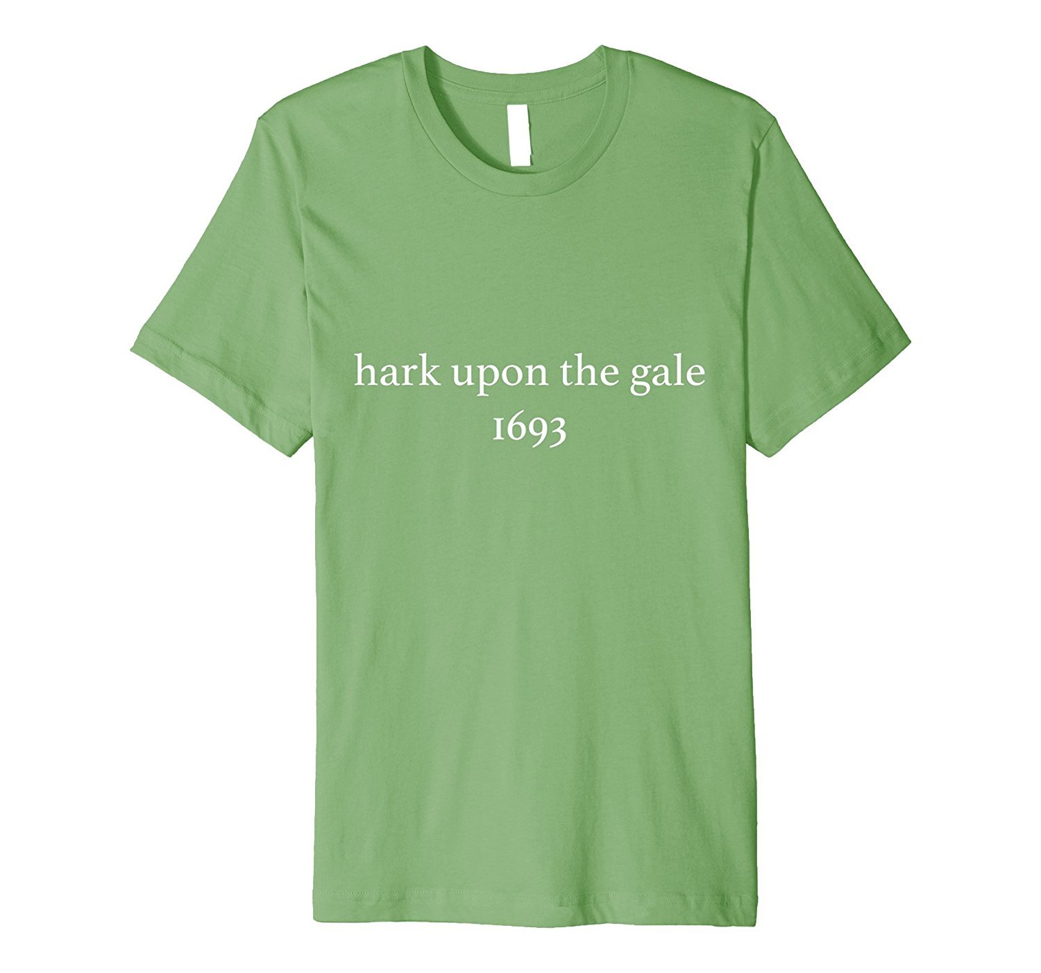 Hark Upon the Gale 1693 Premium Fit T-Shirt William and Mary 3 » Cool Gifts for You - Mfamilygift Hark Upon the Gale 1693 Premium Fit T-Shirt William and Mary 3