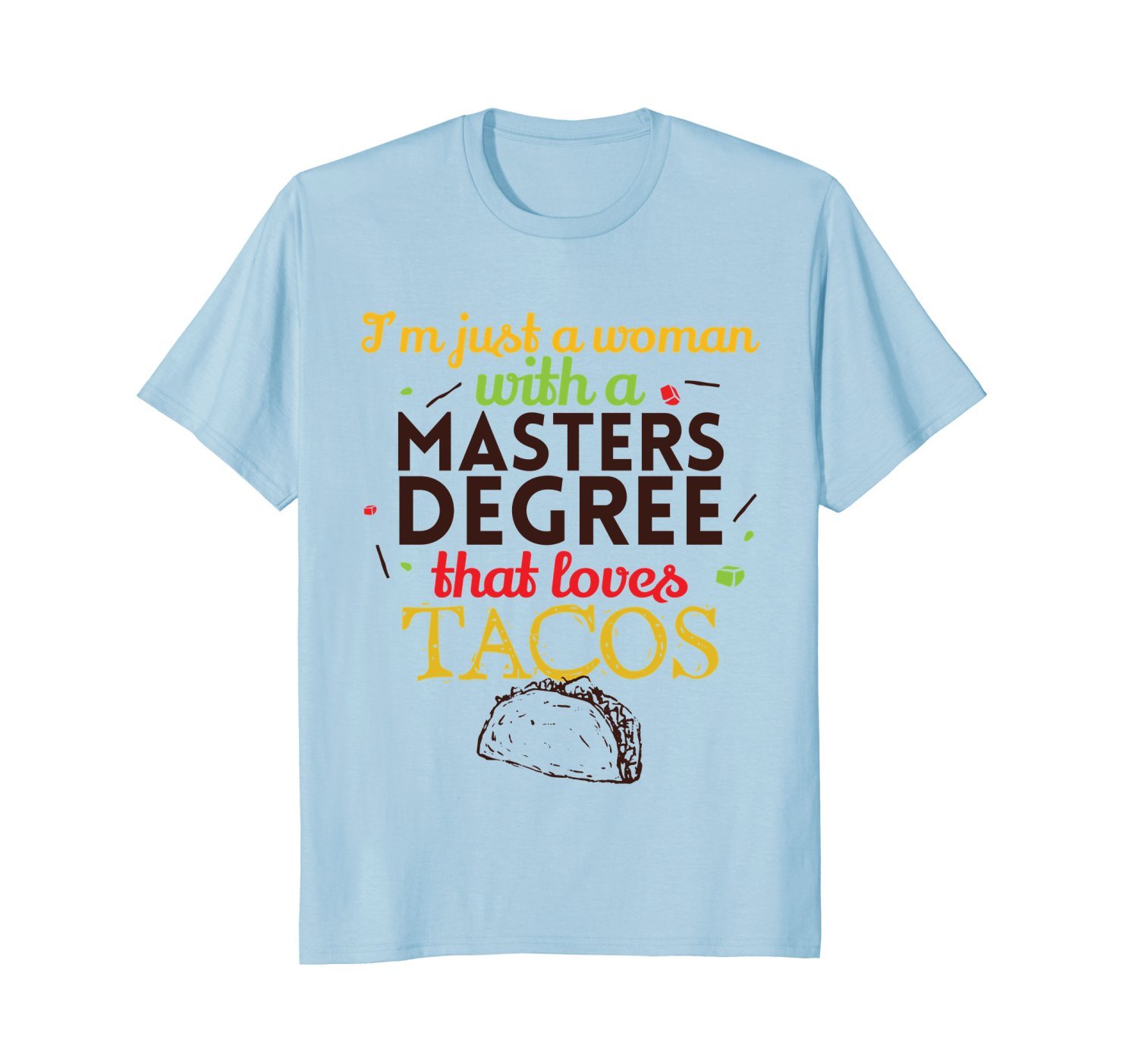 Just A Woman With Masters Degree T-shirt Graduation Gifts 2 » Cool Gifts for You - Mfamilygift Just A Woman With Masters Degree T-shirt Graduation Gifts 2