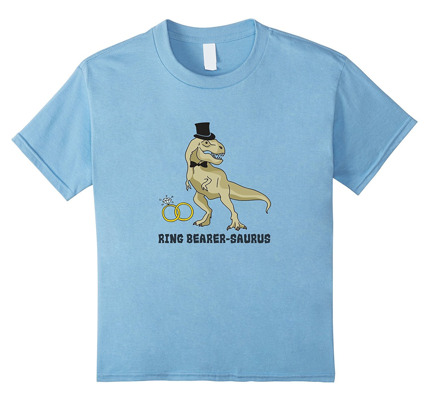 Kids Ring Bearer Shirt Dinosaur Graphic Wedding Party Gift 1 » Cool Gifts for You - Mfamilygift Kids Ring Bearer Shirt Dinosaur Graphic Wedding Party Gift 1