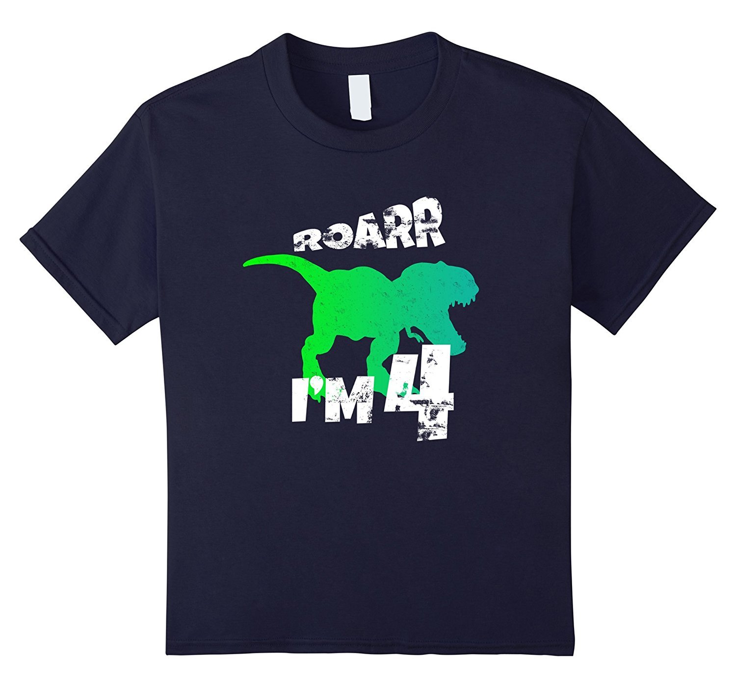 Kids Roar Im Four Dinosaur 4 Year Old Birthday Boy Gift Shirt 1 » Cool Gifts for You - Mfamilygift Kids Roar Im Four Dinosaur 4 Year Old Birthday Boy Gift Shirt 1