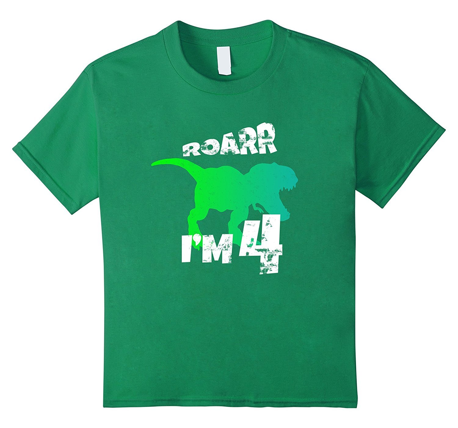 Kids Roar Im Four Dinosaur 4 Year Old Birthday Boy Gift Shirt 3 » Cool Gifts for You - Mfamilygift Kids Roar Im Four Dinosaur 4 Year Old Birthday Boy Gift Shirt 3