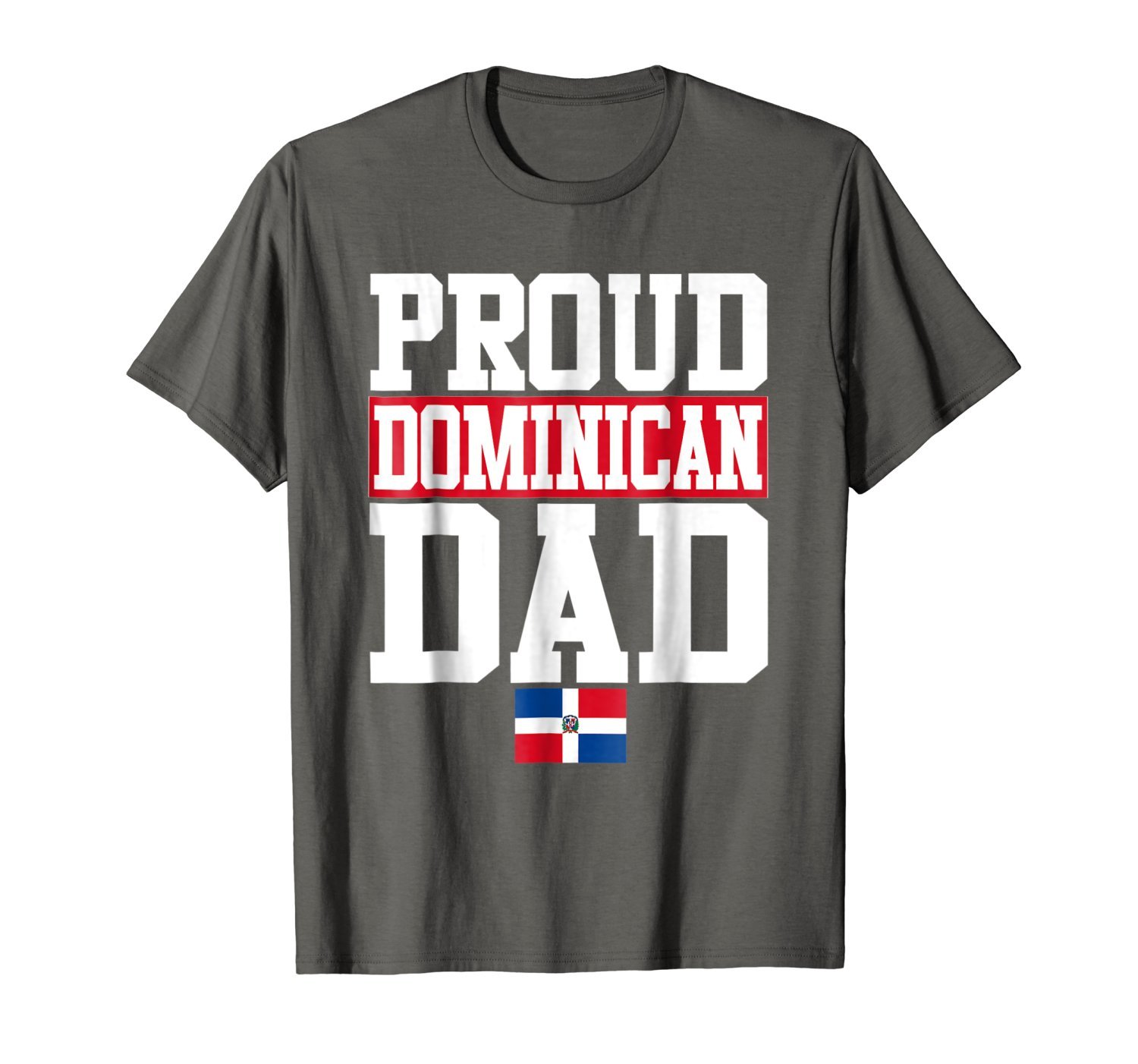 Mens Storecastle: Proud Dominican Dad Fathers Day Gift T-Shirt 2 » Cool Gifts for You - Mfamilygift Mens Storecastle: Proud Dominican Dad Fathers Day Gift T-Shirt 2