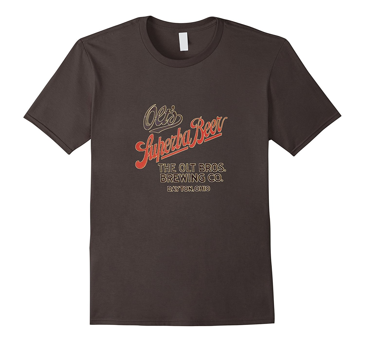 Olts Superba Beer Dayton Ohio T-Shirt 1 » Cool Gifts for You - Mfamilygift Olts Superba Beer Dayton Ohio T-Shirt 1