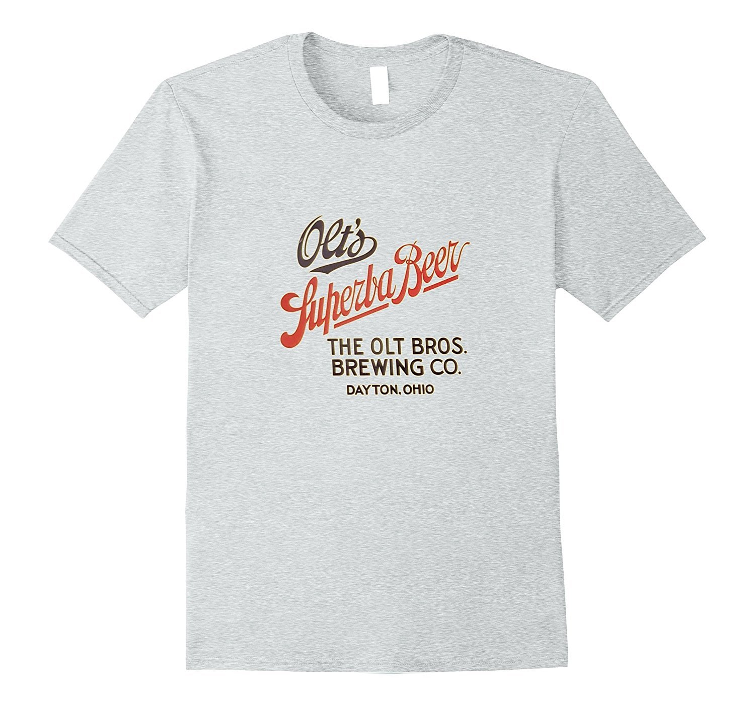 Olts Superba Beer Dayton Ohio T-Shirt 2 » Cool Gifts for You - Mfamilygift Olts Superba Beer Dayton Ohio T-Shirt 2