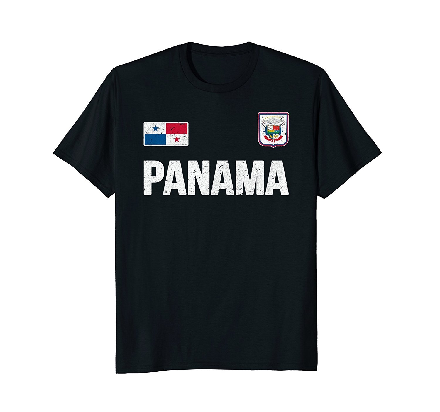 Panama T-shirt Soccer Jersey Style Futbol Football 2018