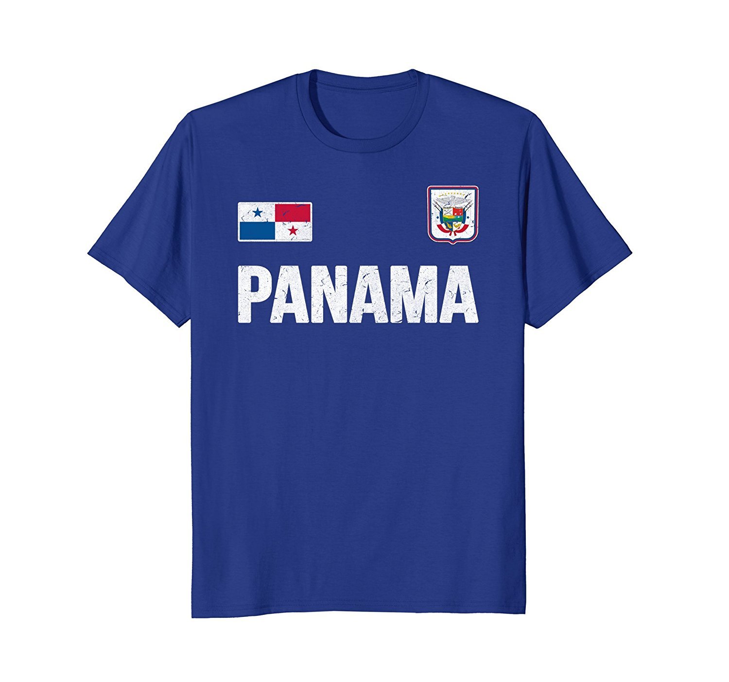Panama T-shirt Soccer Jersey Style Futbol Football 2018 1 » Cool Gifts for You - Mfamilygift Panama T-shirt Soccer Jersey Style Futbol Football 2018 1