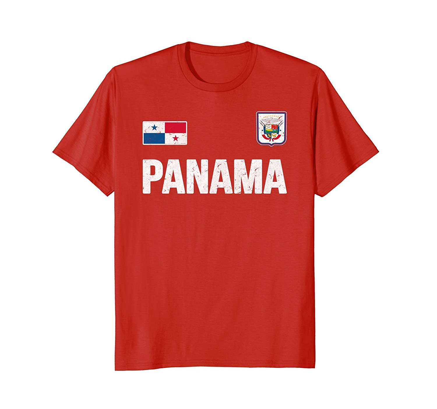 Panama T-shirt Soccer Jersey Style Futbol Football 2018 2 » Cool Gifts for You - Mfamilygift Panama T-shirt Soccer Jersey Style Futbol Football 2018 2