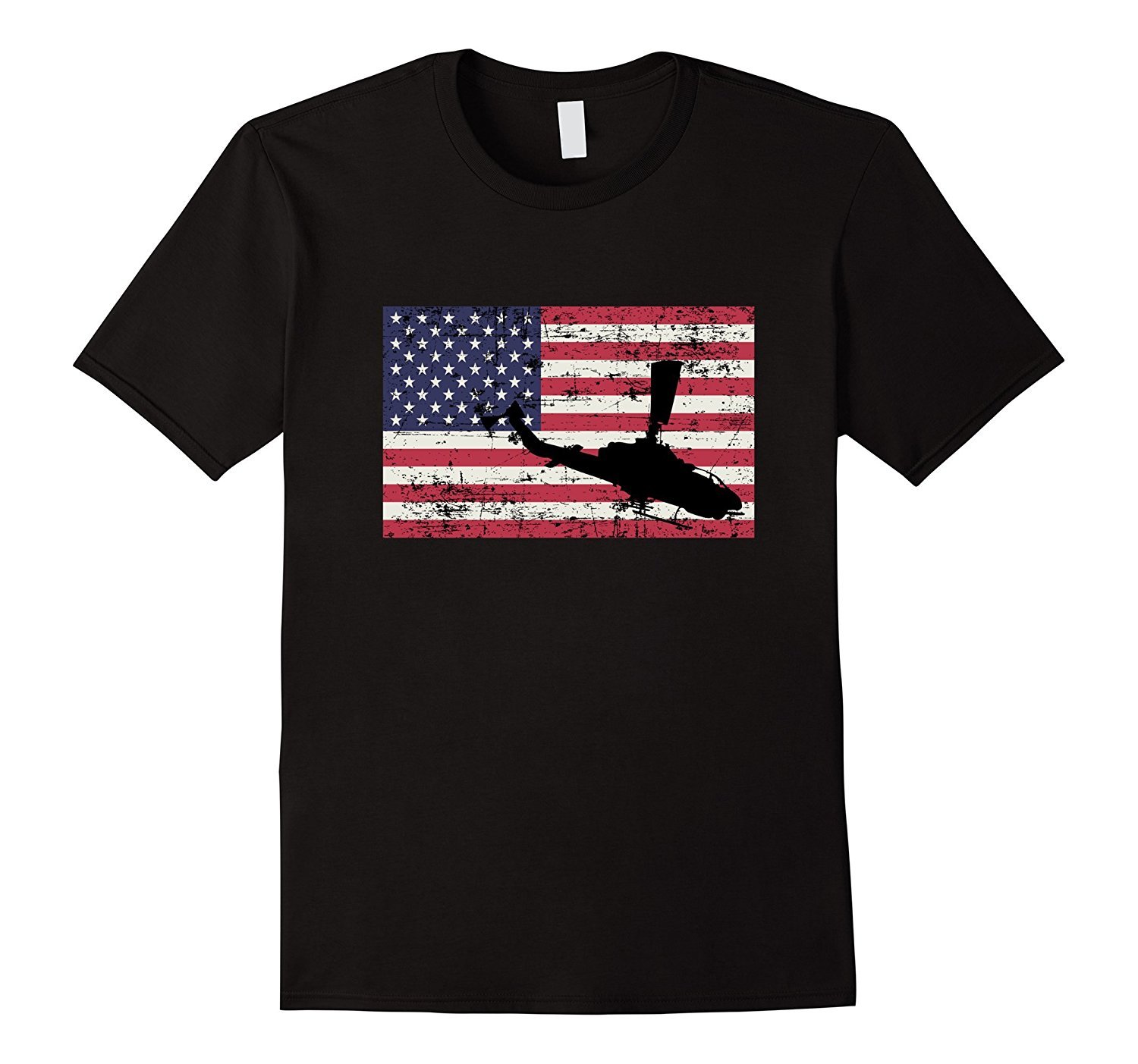 Patriotic AH-1 Cobra Attack Helicopter American flag t-shirt Patriotic AH-1 Cobra Attack Helicopter American flag t-shirt