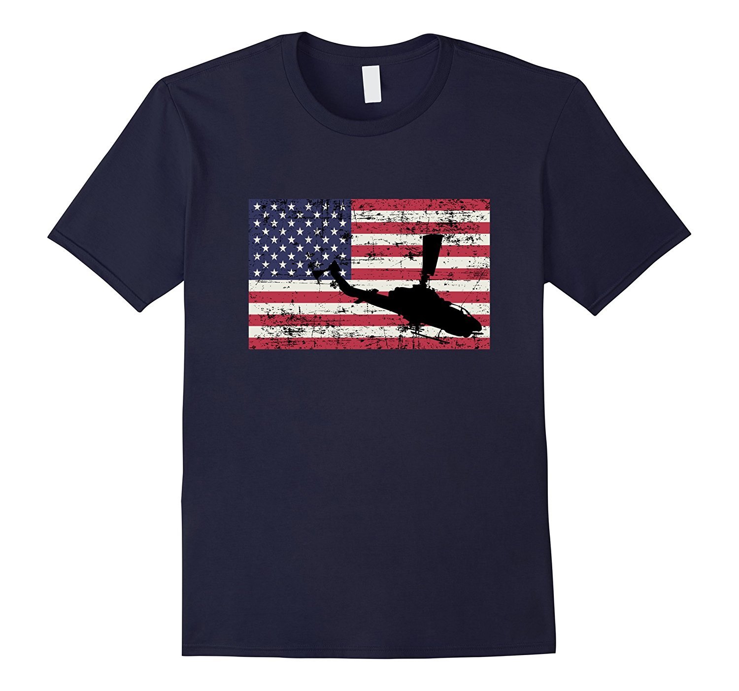 Patriotic AH-1 Cobra Attack Helicopter American flag t-shirt 1 » Cool Gifts for You - Mfamilygift Patriotic AH-1 Cobra Attack Helicopter American flag t-shirt 1