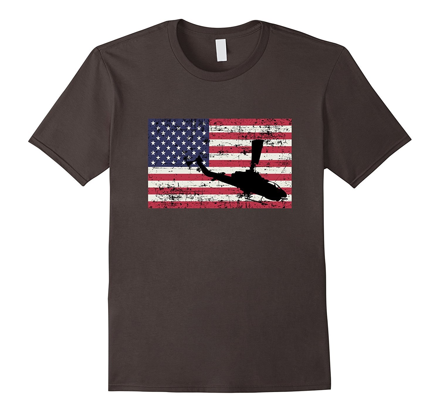 Patriotic AH-1 Cobra Attack Helicopter American flag t-shirt 2 » Cool Gifts for You - Mfamilygift Patriotic AH-1 Cobra Attack Helicopter American flag t-shirt 2