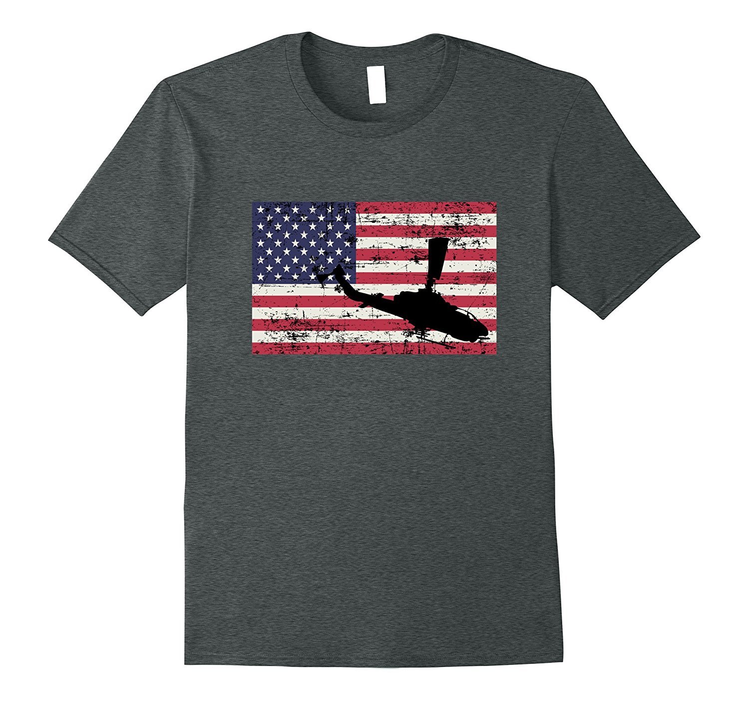 Patriotic AH-1 Cobra Attack Helicopter American flag t-shirt 3 » Cool Gifts for You - Mfamilygift Patriotic AH-1 Cobra Attack Helicopter American flag t-shirt 3