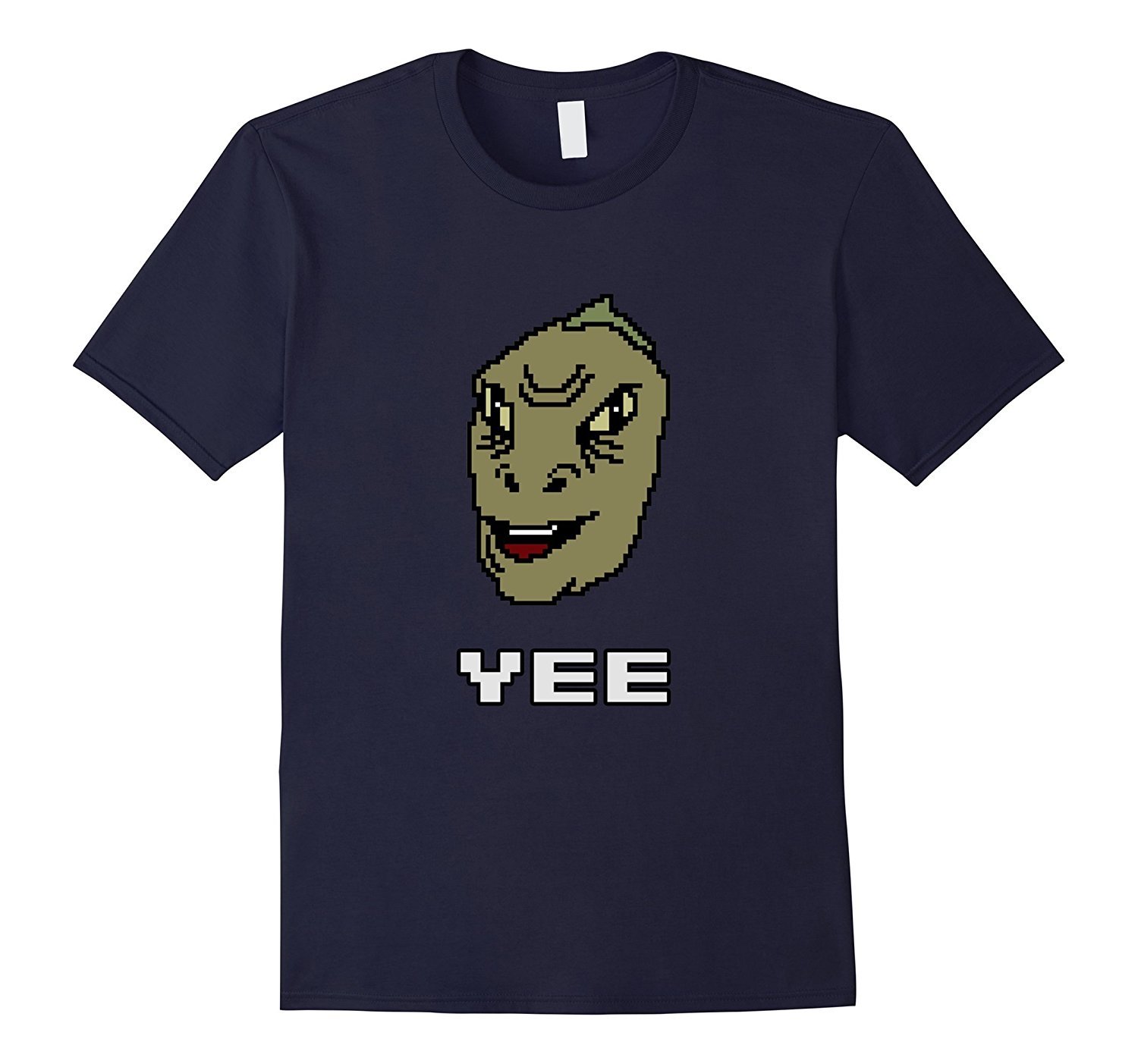 Pixel Yee T-Shirt - Yee Dinosaur Shirt 1 » Cool Gifts for You - Mfamilygift Pixel Yee T-Shirt - Yee Dinosaur Shirt 1