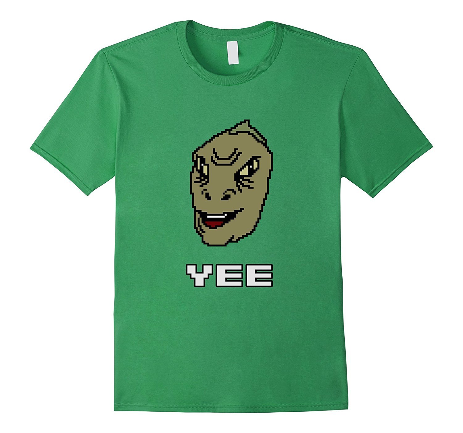 Pixel Yee T-Shirt - Yee Dinosaur Shirt 2 » Cool Gifts for You - Mfamilygift Pixel Yee T-Shirt - Yee Dinosaur Shirt 2