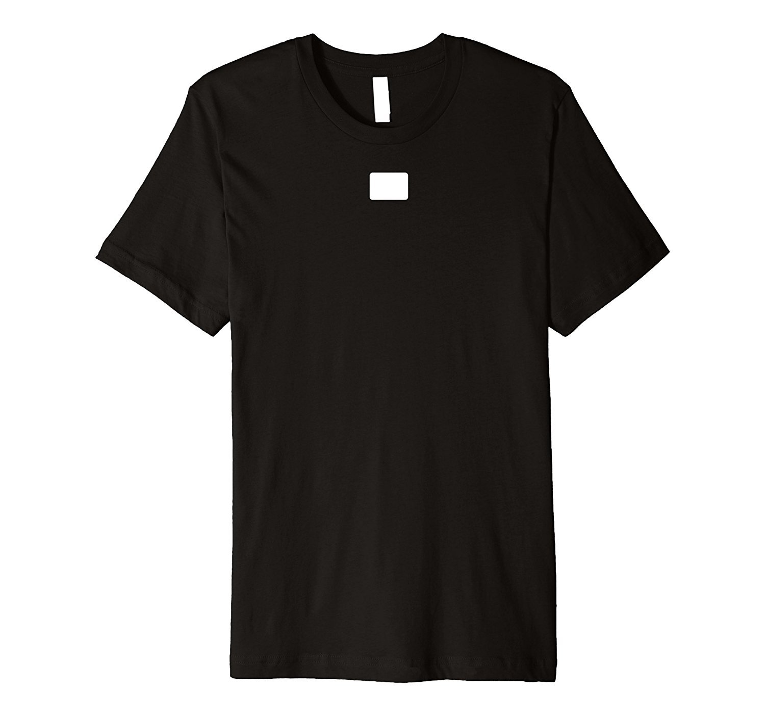 Priest Collar T-Shirt for Catholics Priests Christians