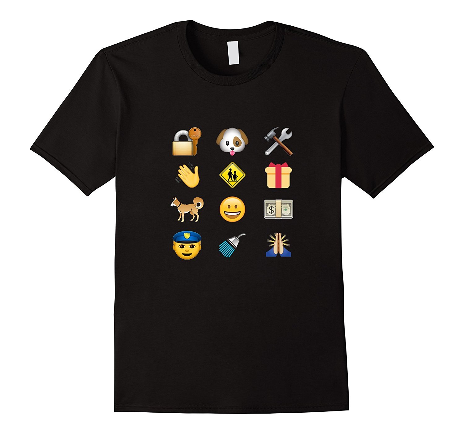 Scout Law, Emoji Style