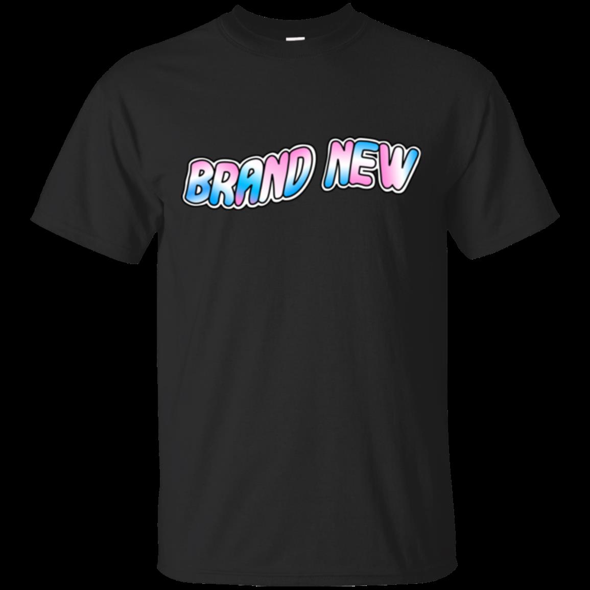 Brand New Shirts