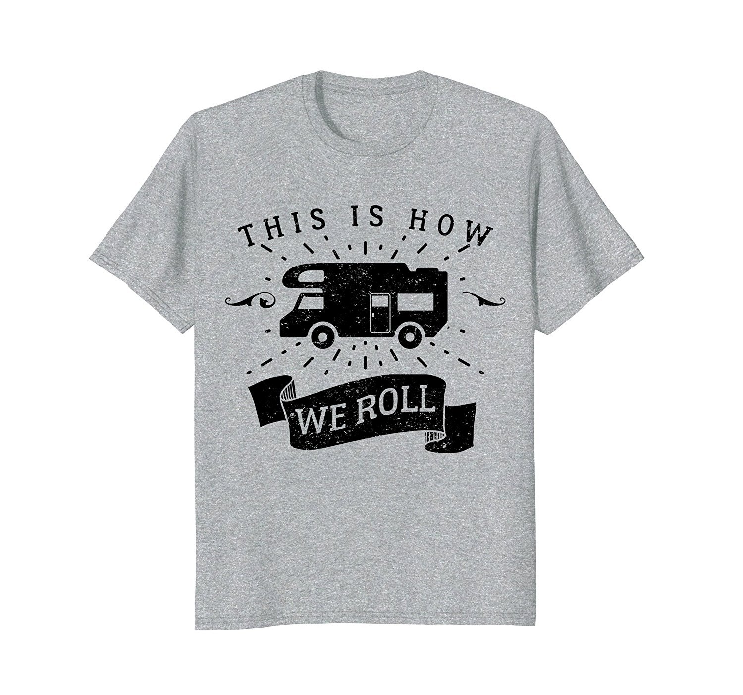 This Is How We Roll Class C Motorhome T Shirt 1 » Cool Gifts for You - Mfamilygift This Is How We Roll Class C Motorhome T Shirt 1