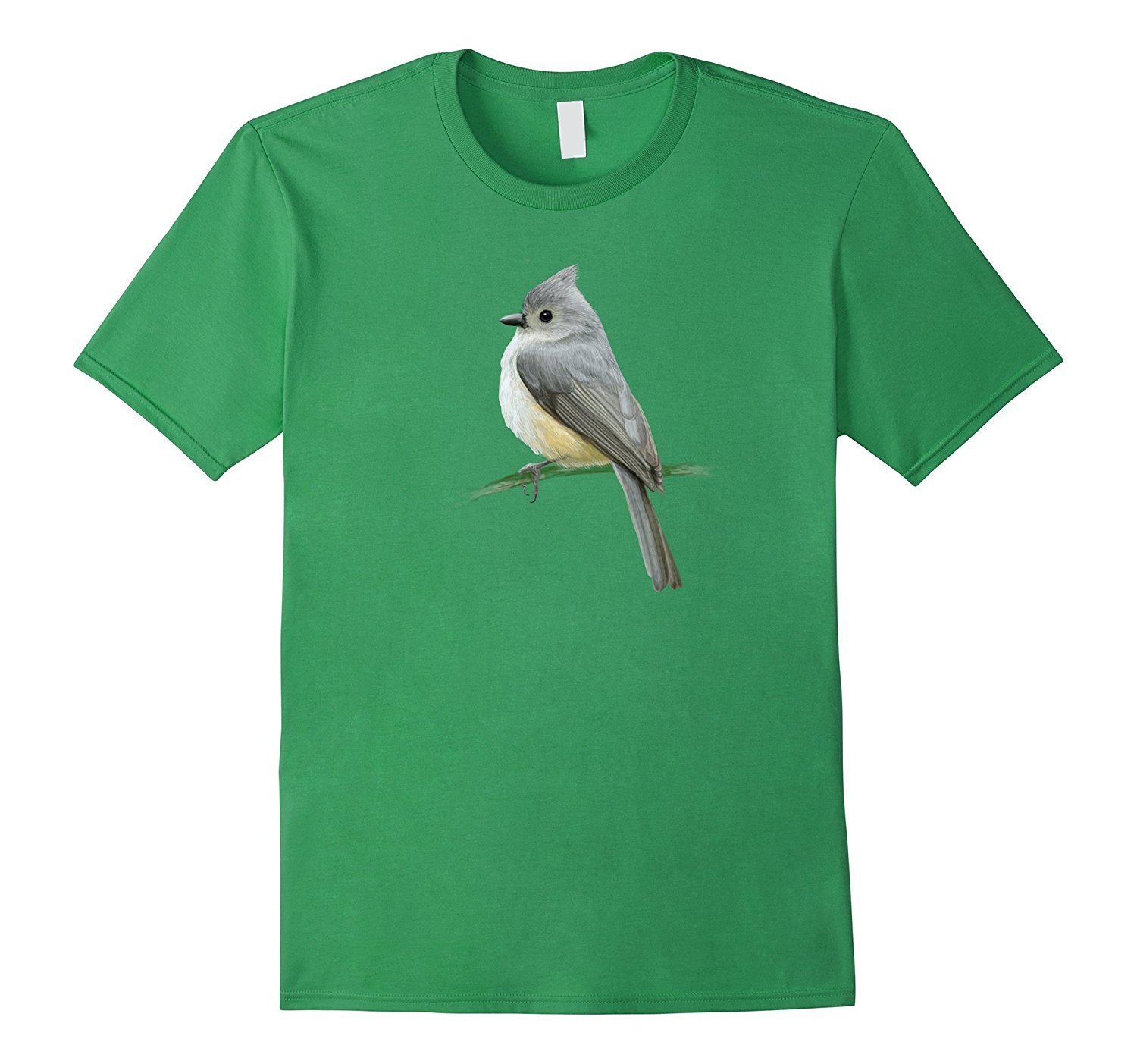 Tufted Titmouse Bird T-Shirt 3 » Cool Gifts for You - Mfamilygift Tufted Titmouse Bird T-Shirt 3