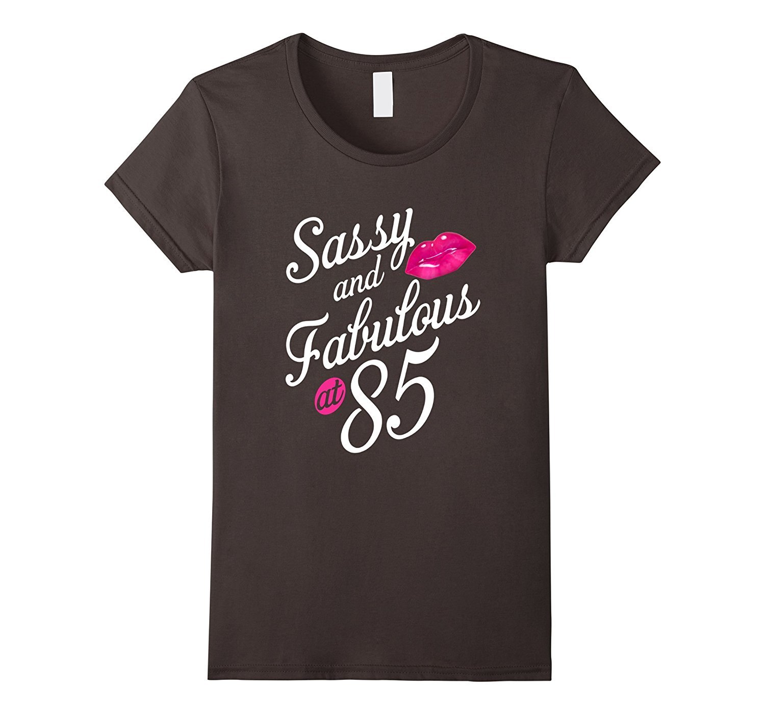 Womens Sassy & Fabulous at 85, 85th Birthday T-Shirt, Gifts Grandma 2 » Cool Gifts for You - Mfamilygift Womens Sassy & Fabulous at 85, 85th Birthday T-Shirt, Gifts Grandma 2