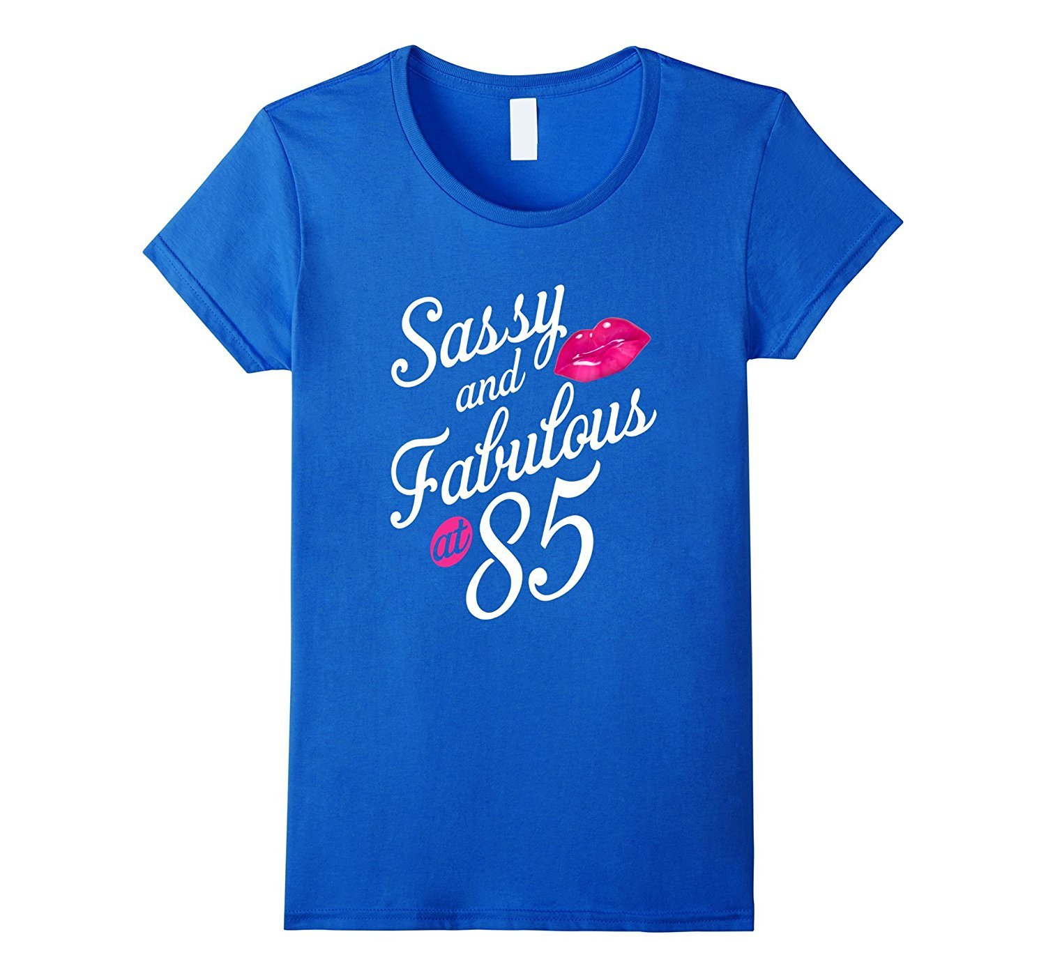 Womens Sassy & Fabulous at 85, 85th Birthday T-Shirt, Gifts Grandma 3 » Cool Gifts for You - Mfamilygift Womens Sassy & Fabulous at 85, 85th Birthday T-Shirt, Gifts Grandma 3