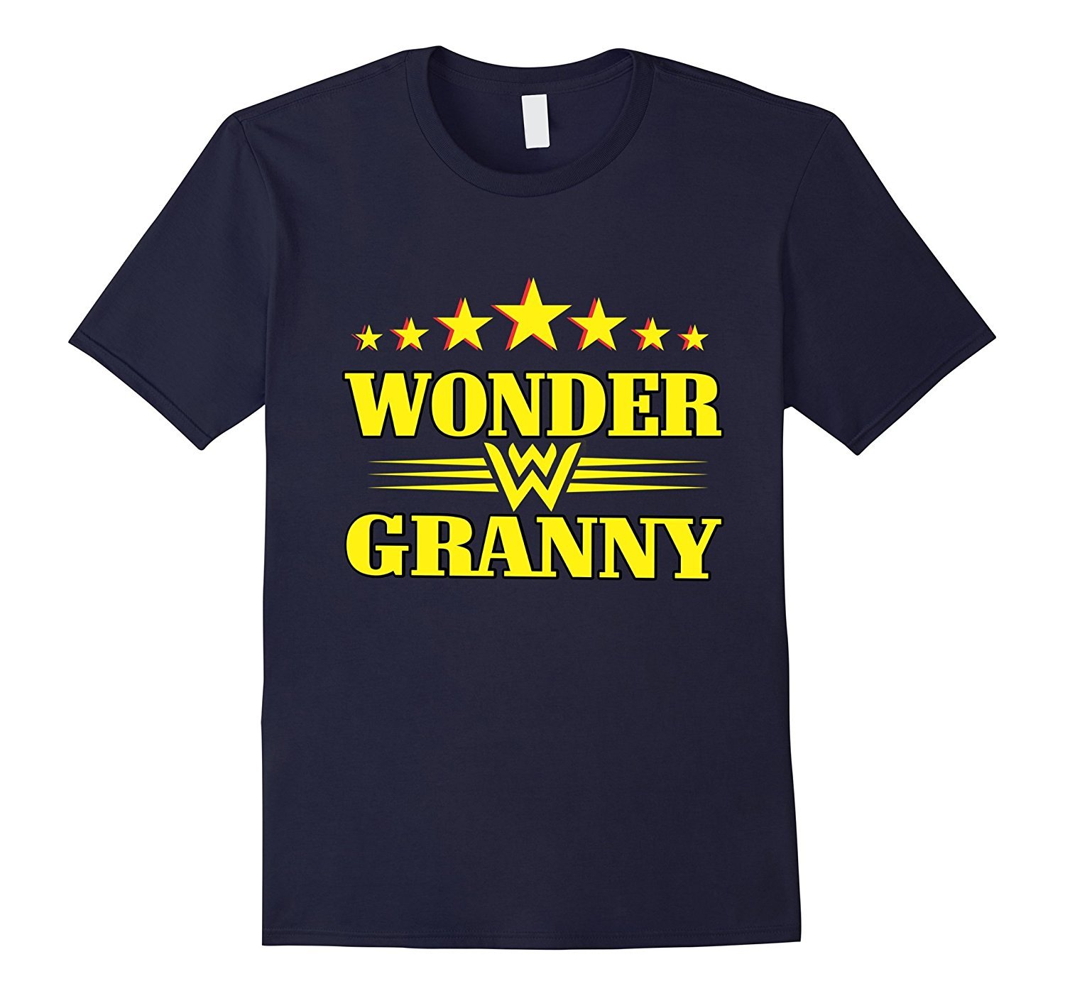 Wonder Granny, Mothers Day Grandmother Shirt 1 » Cool Gifts for You - Mfamilygift Wonder Granny, Mothers Day Grandmother Shirt 1