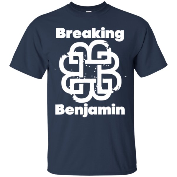 Breaking Benjamin Band Tour 2018 Offical Cotton Shirt 1 » Cool Gifts for You - Mfamilygift Breaking Benjamin Band Tour 2018 Offical Cotton Shirt 1