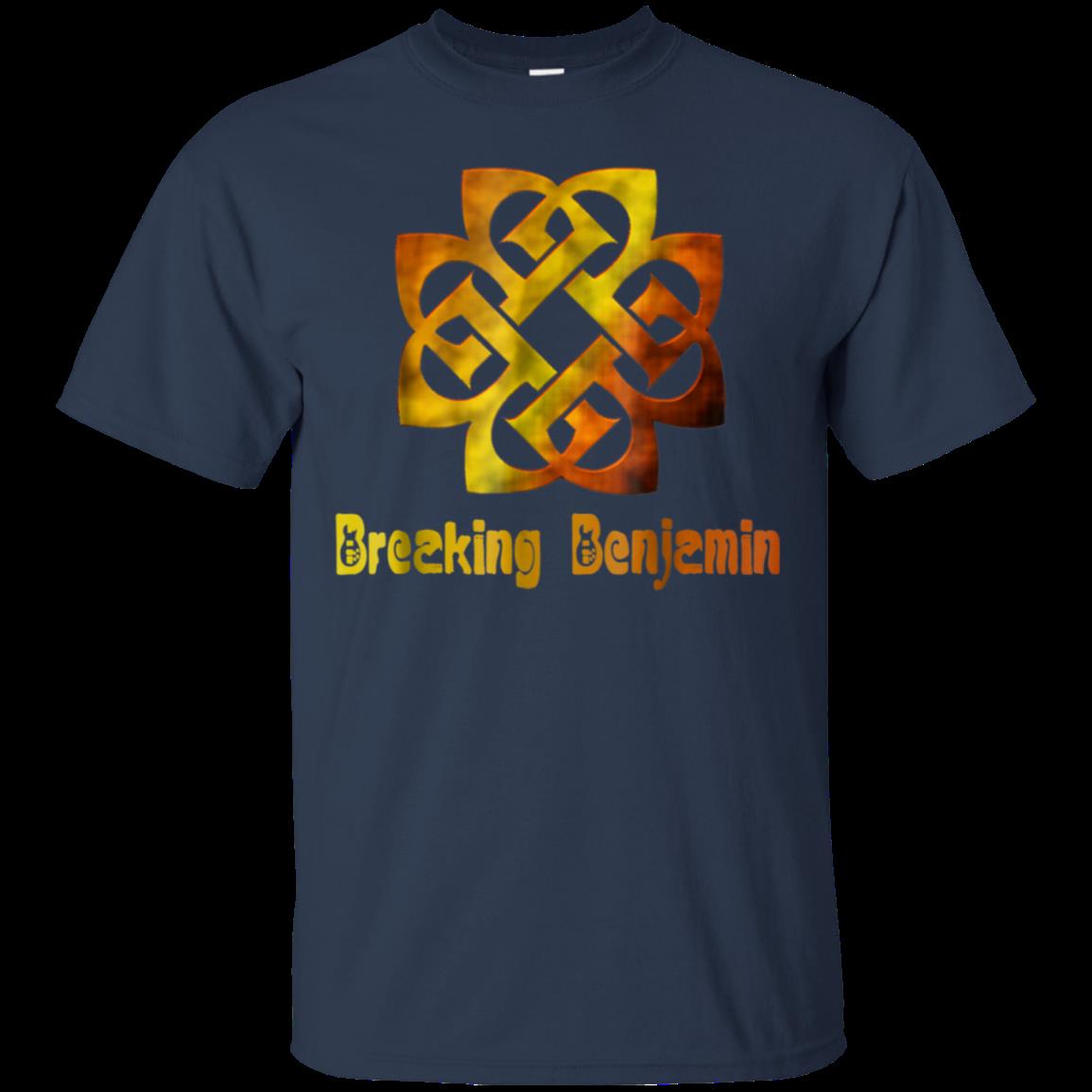 Breaking Benjamin Tour 2018 Cotton Shirt 1 » Cool Gifts for You - Mfamilygift Breaking Benjamin Tour 2018 Cotton Shirt 1