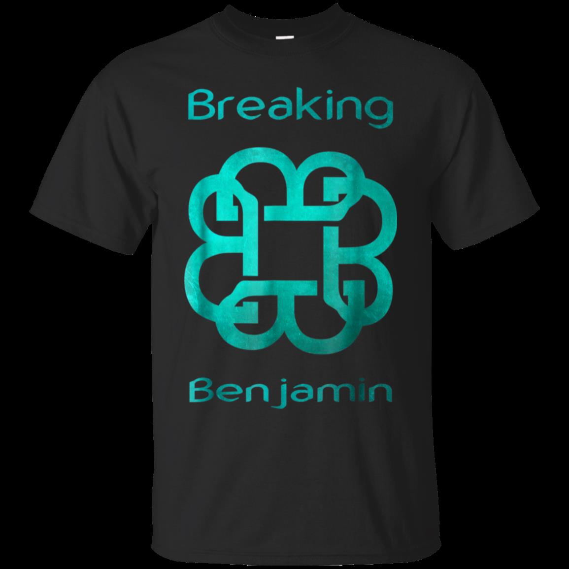 Breaking Shirt Band Lover Benjamin Tour 2018 Cotton Shirt Breaking Shirt Band Lover Benjamin Tour 2018 Cotton Shirt