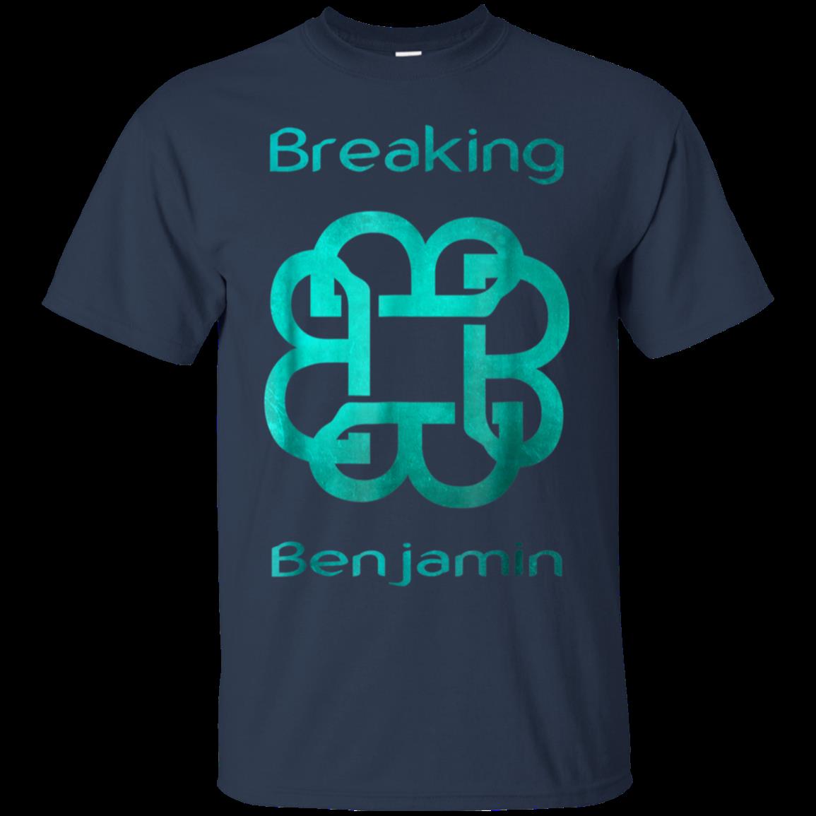 Breaking Shirt Band Lover Benjamin Tour 2018 Cotton Shirt 1 » Cool Gifts for You - Mfamilygift Breaking Shirt Band Lover Benjamin Tour 2018 Cotton Shirt 1