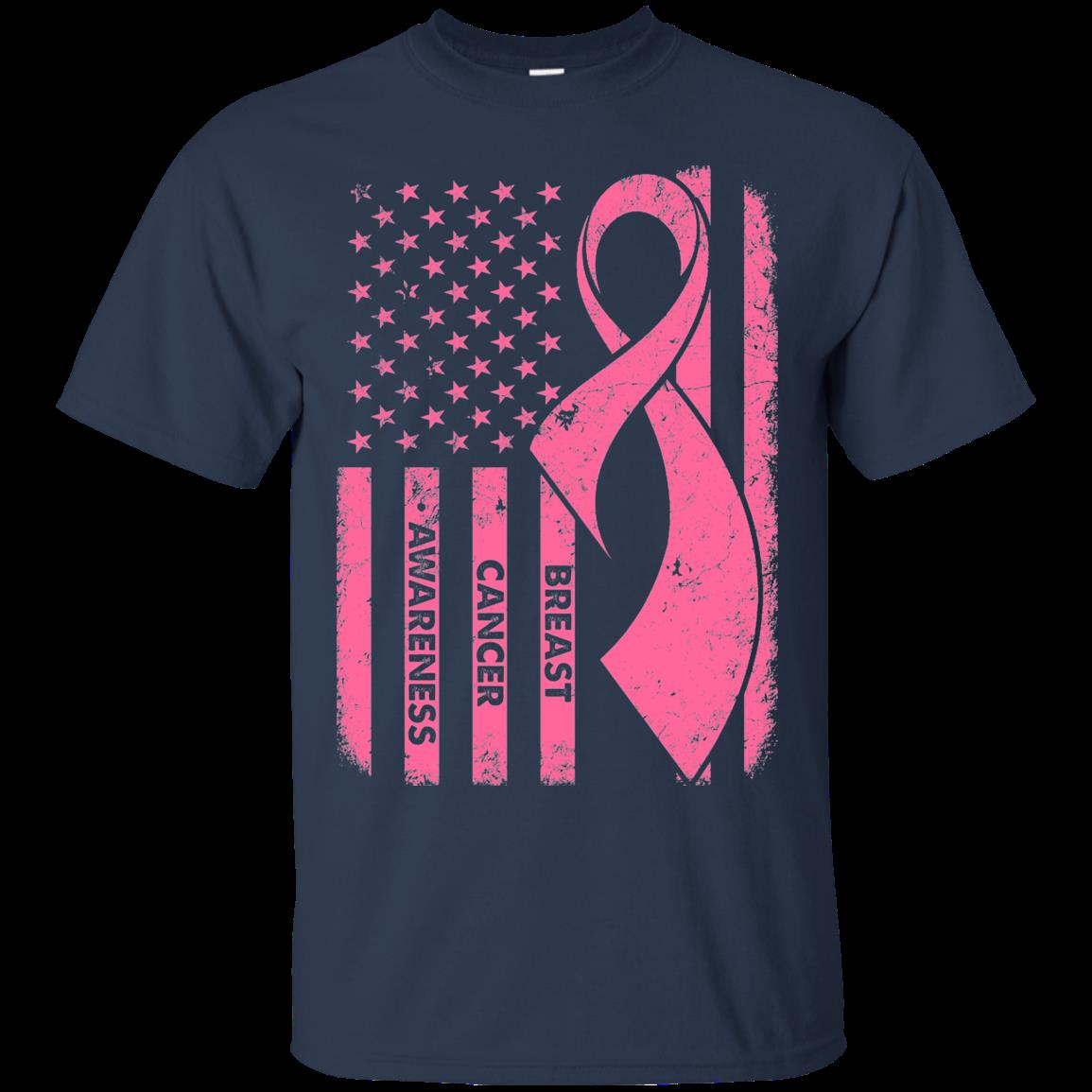 Breast Cancer Awareness Shirts Pink Ribbon 1 » Cool Gifts for You - Mfamilygift Breast Cancer Awareness Shirts Pink Ribbon 1